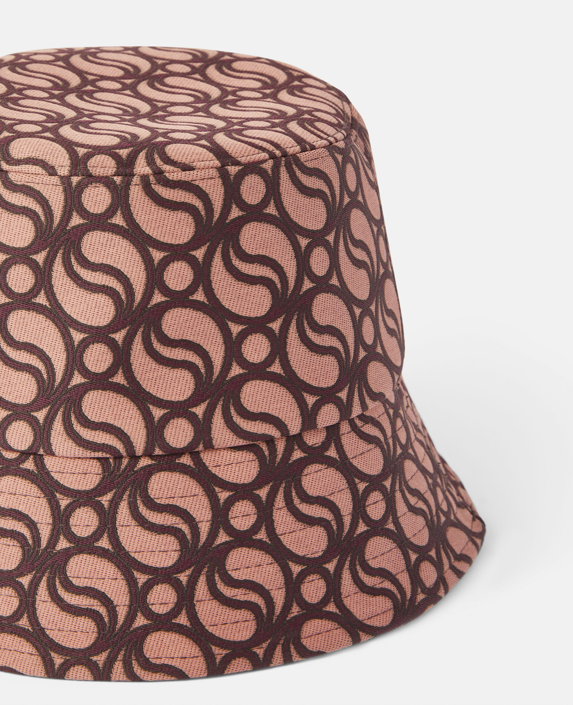 S-Wave Bucket Hat-Red-large image number 1