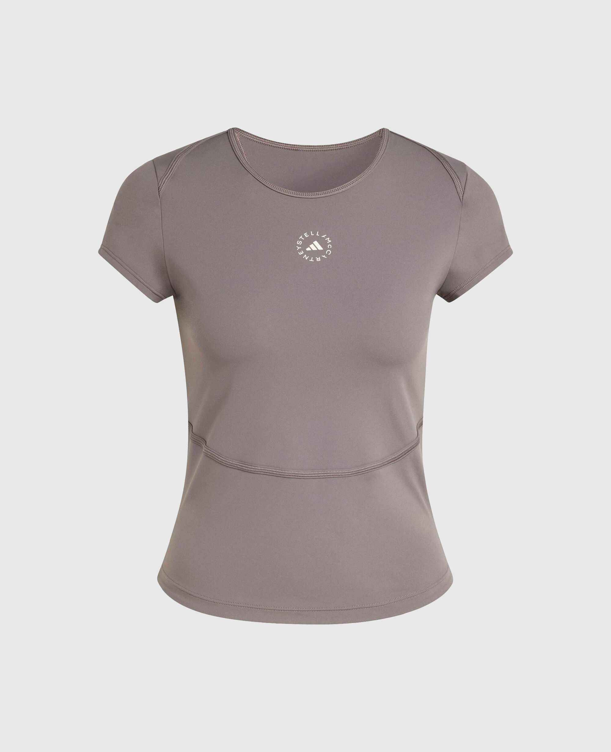 アディダスバイステラマッカートニー TrueLife オーバーサイズTシャツ S adidas by Stella McCartney (アディダス バイ ステラ