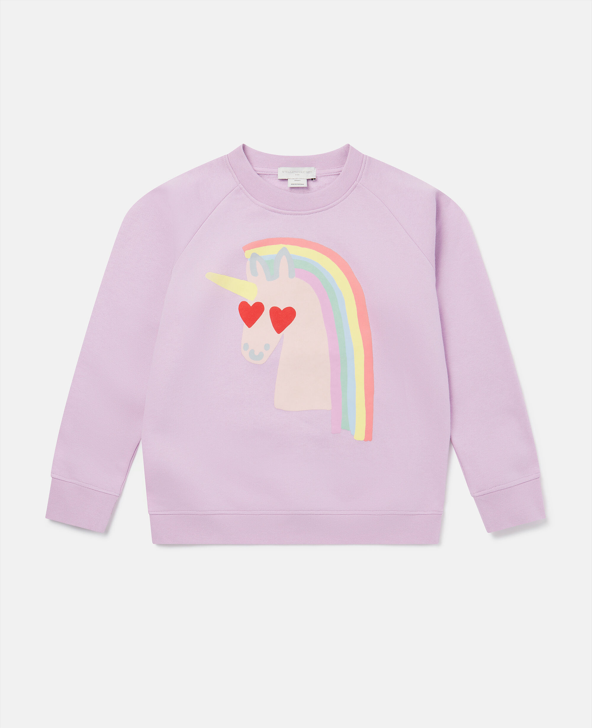 Rainbow unicorn sweatshirt 2025