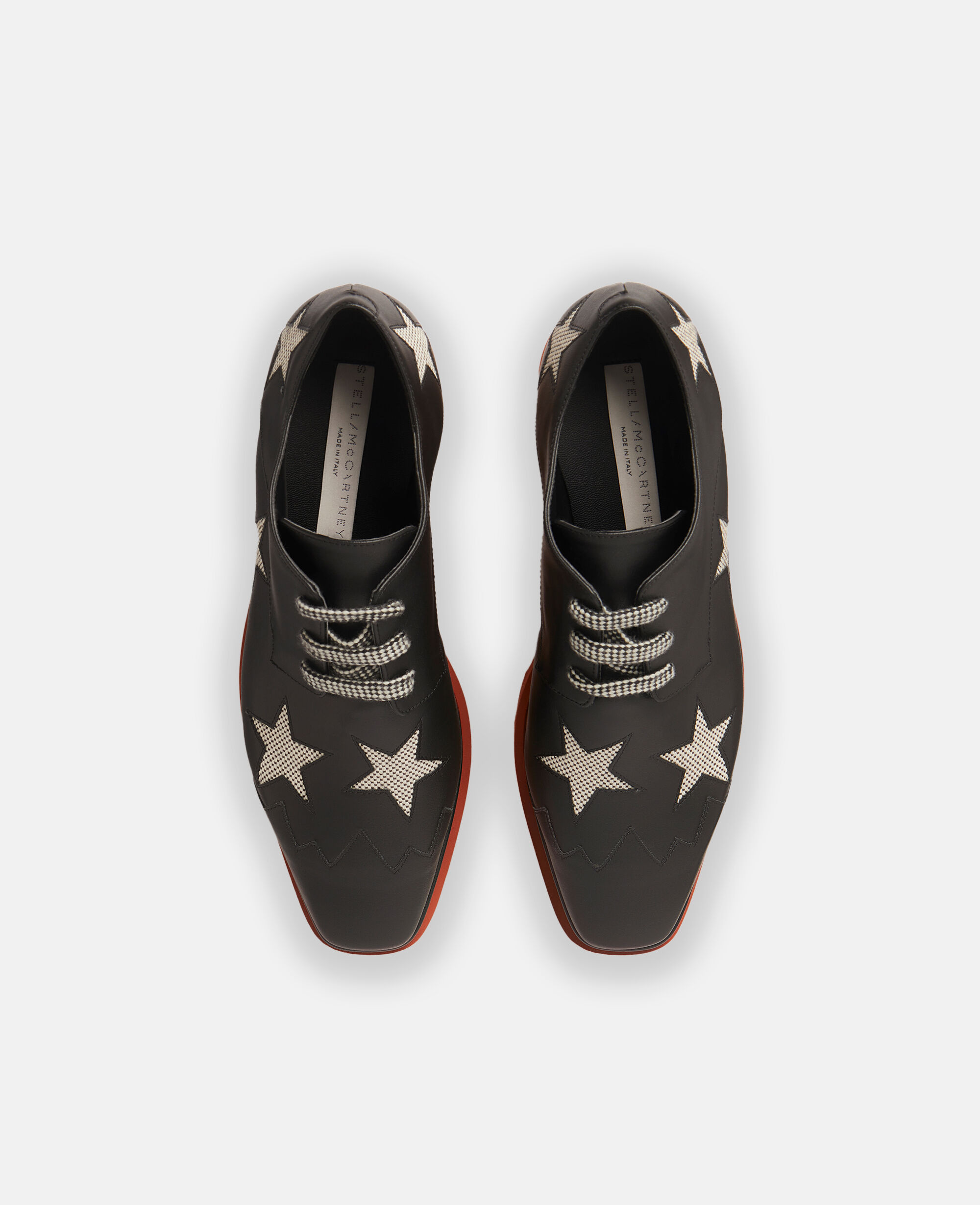 Stella mccartney star hotsell elyse platform shoes