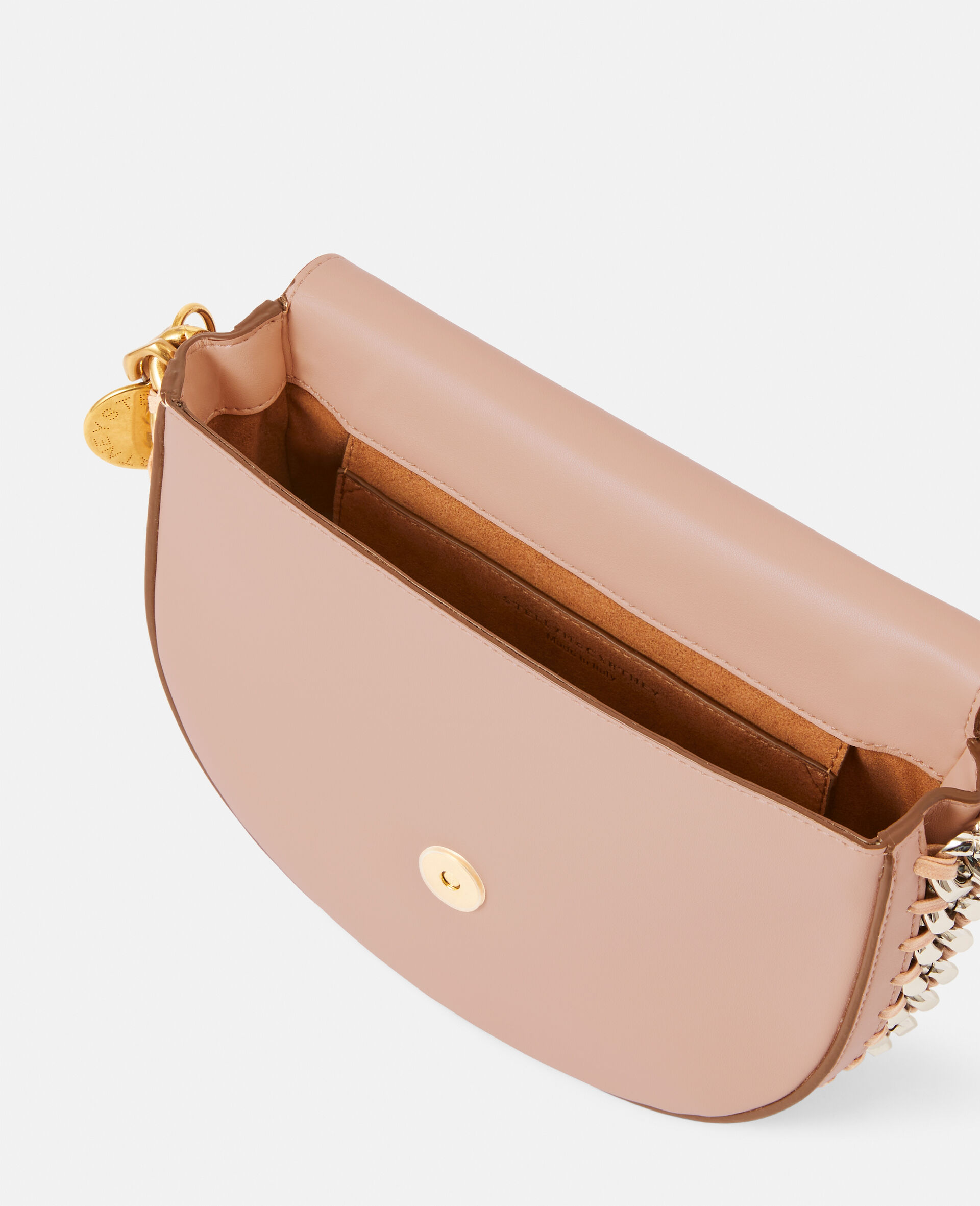 Sac à rabat format moyen Frayme-Noir-large Sac à rabat format moyen Frayme-Noir-large image number 3