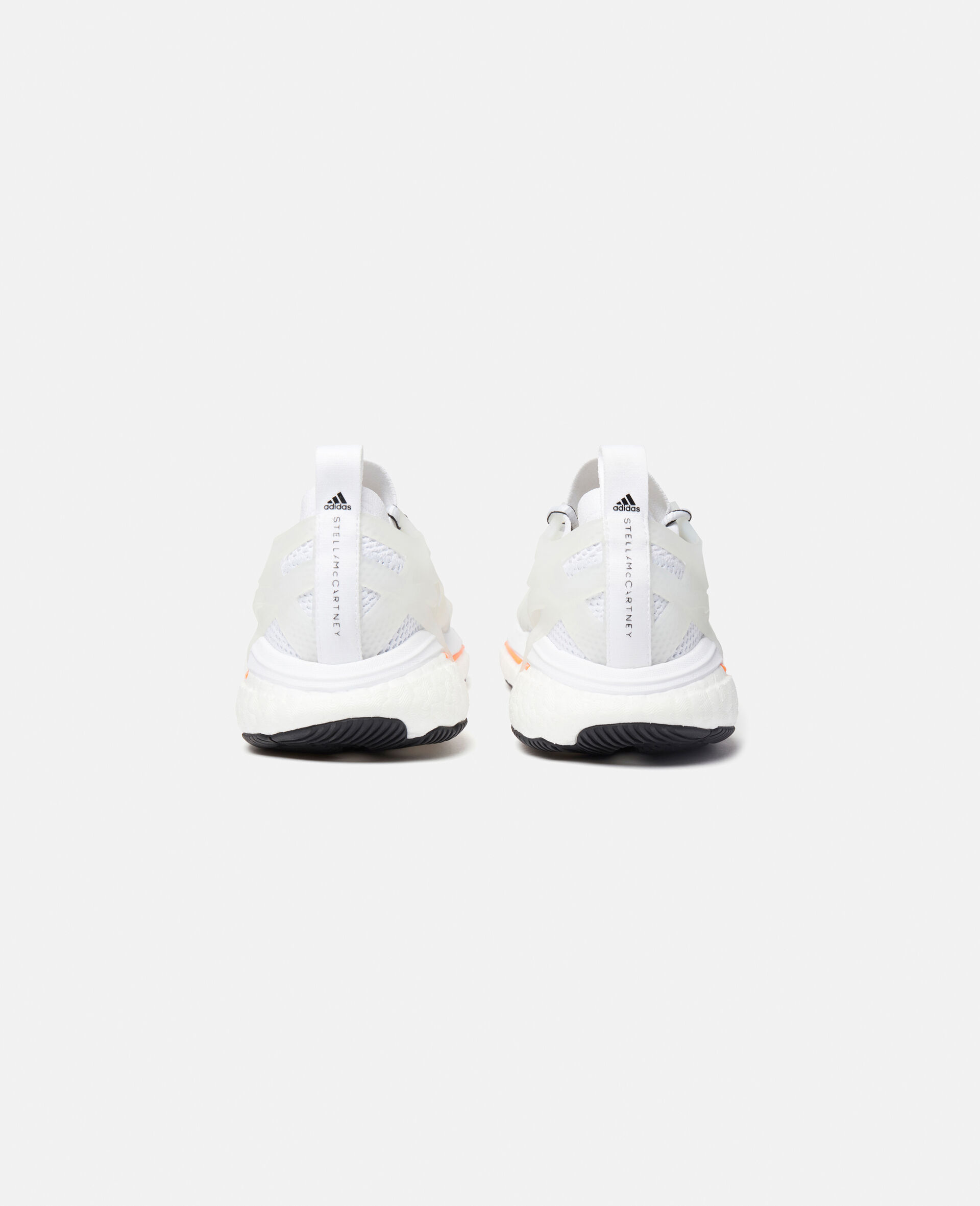 Solarglide Running Trainers-White-large image number 2