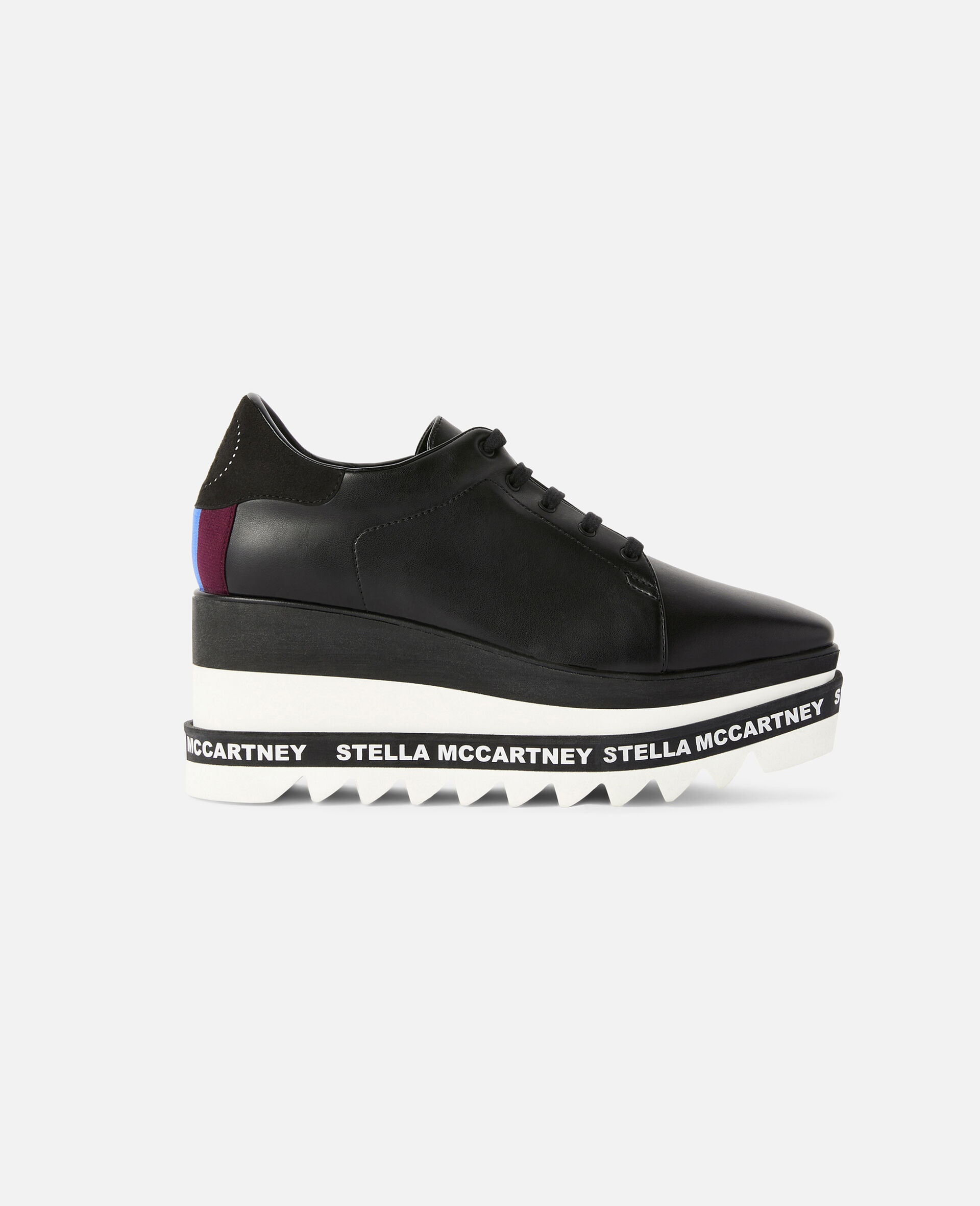 Women 黑色sneak Elyse 楔跟鞋 Stella Mccartney Mo Women 黑色sneak Elyse 楔跟鞋 Stella Mccartney Mo