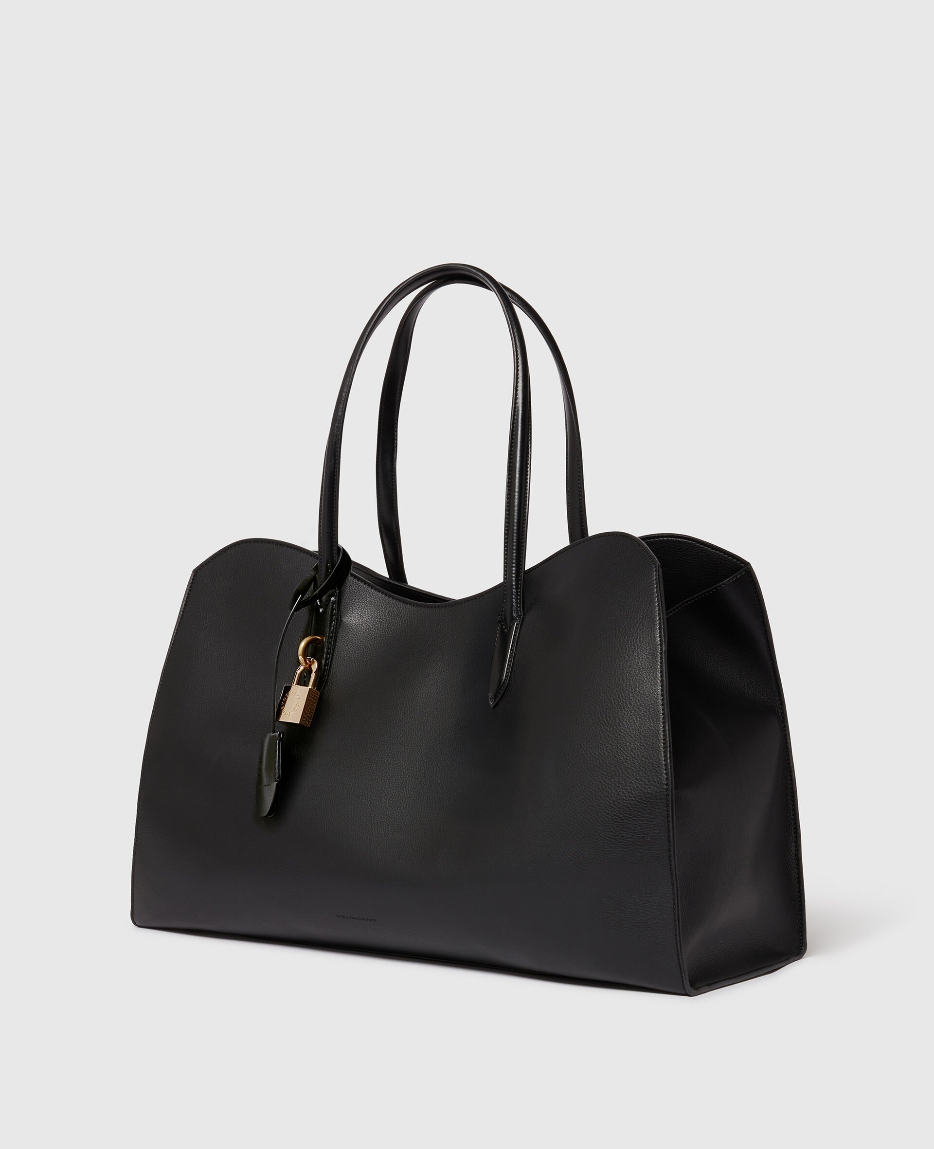 Ryder Embossed Weekender Bag-Noir-large image number 2