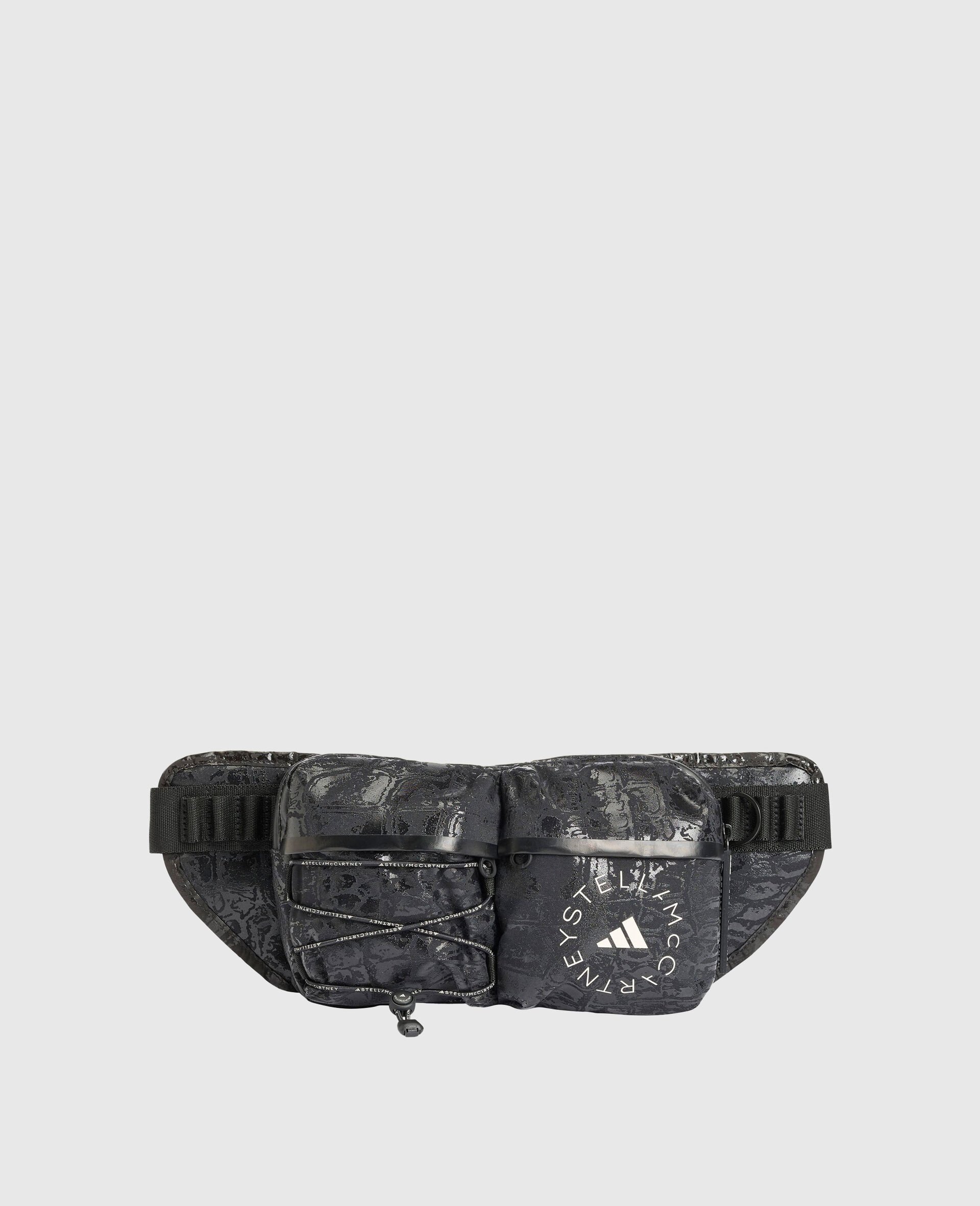 Logo Bum Bag-Black-medium