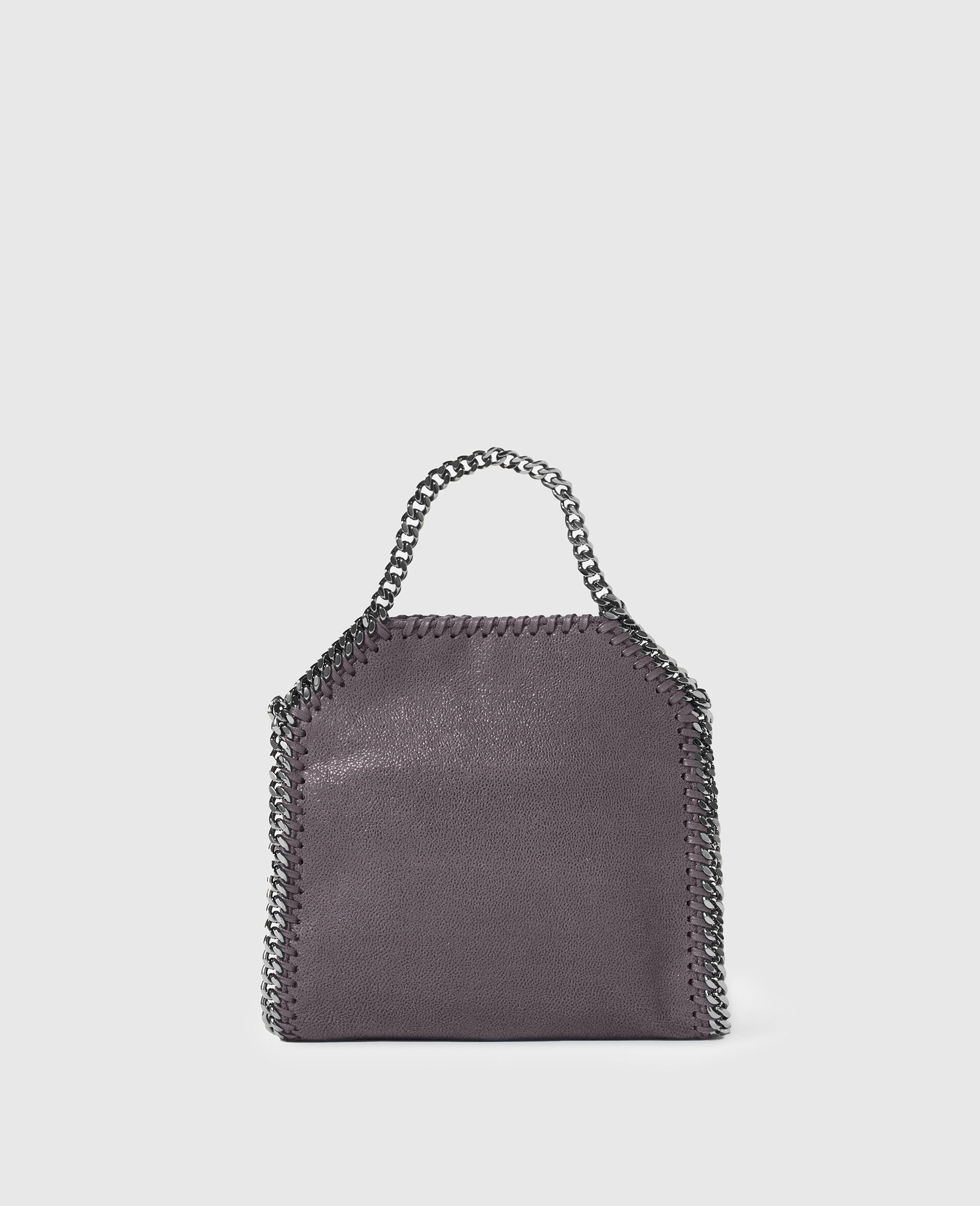 Falabella Tiny Tote Bag-Black-large image number 2