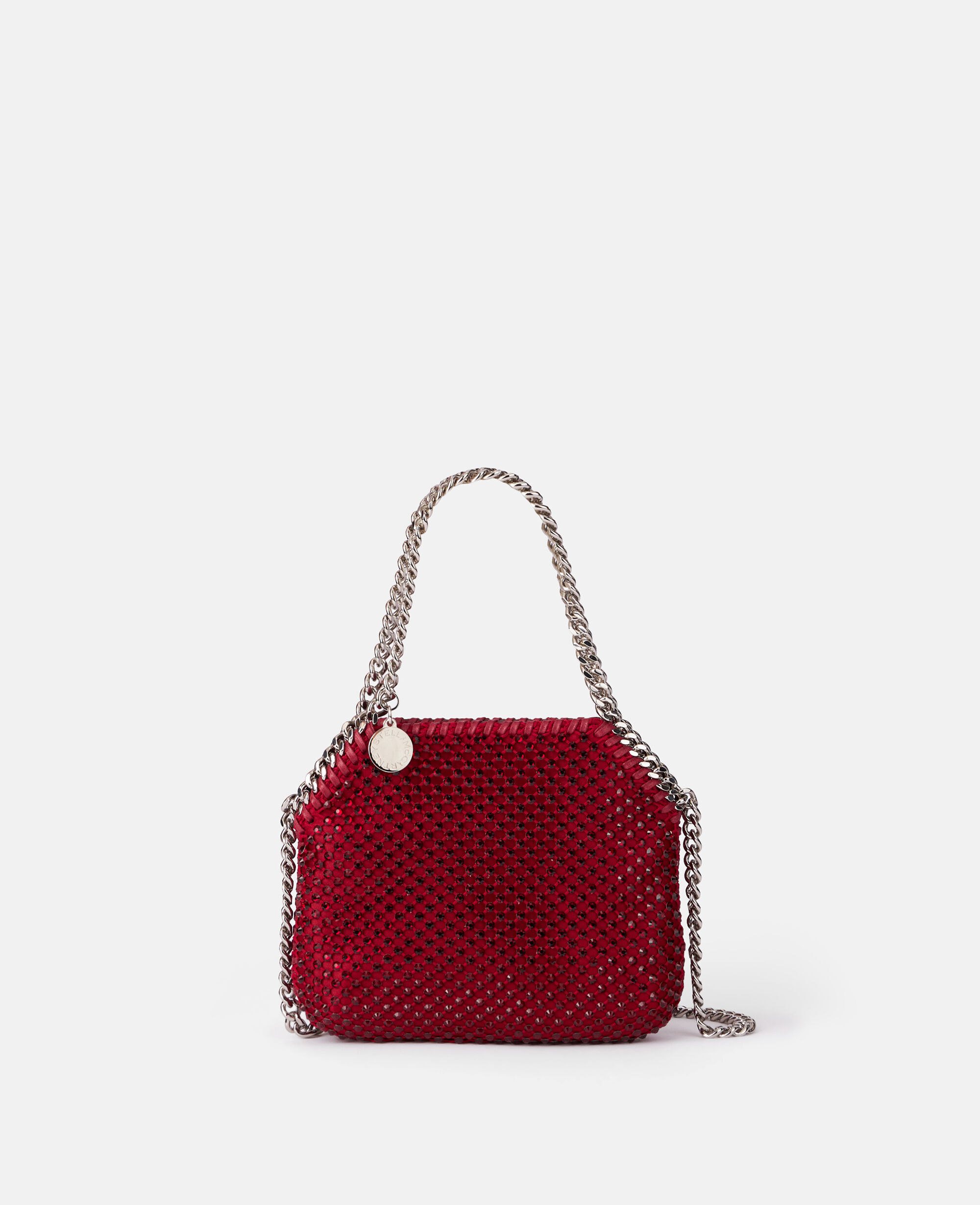 Mini Tote Bag Falabella Crystal