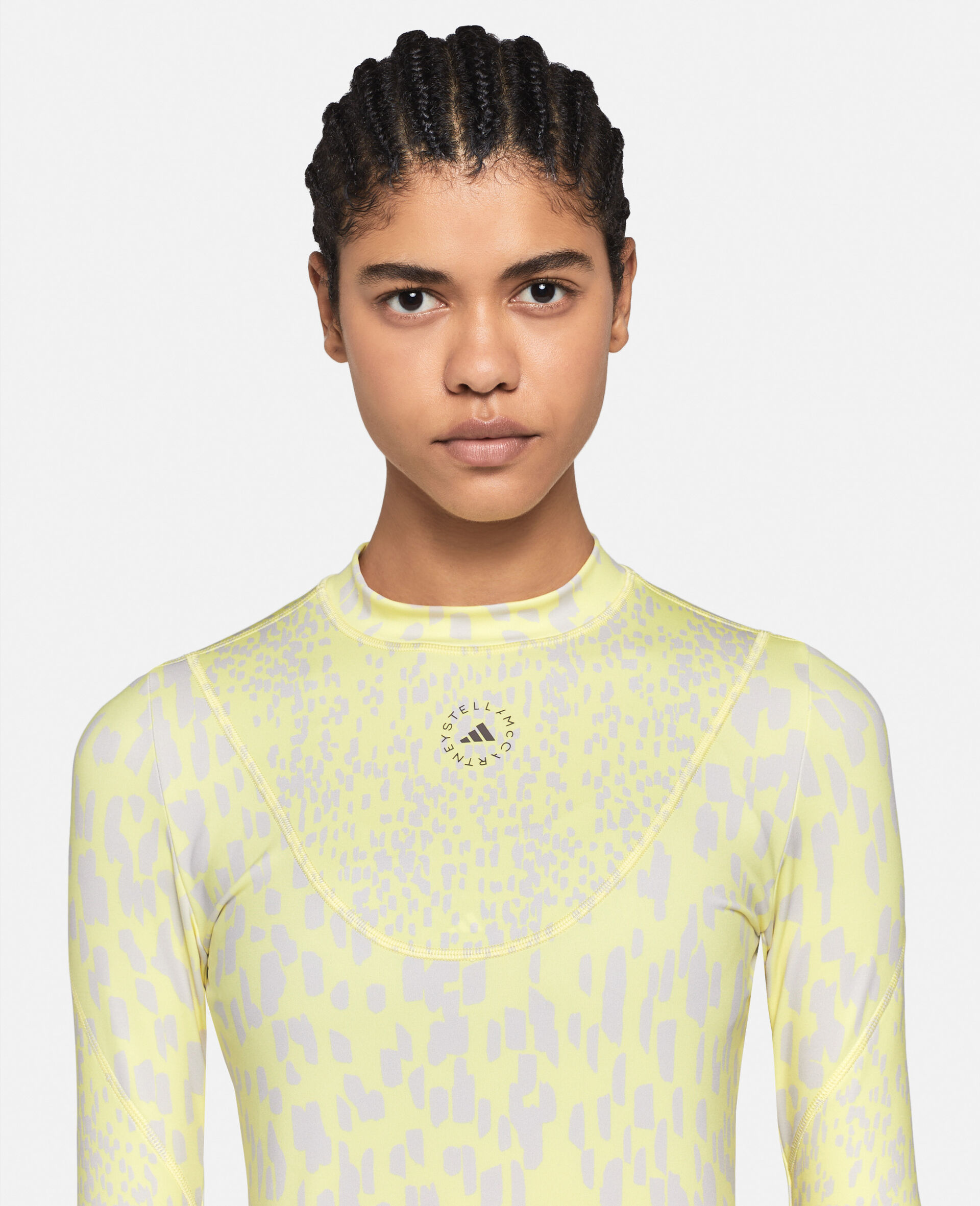 TruePurpose Training Long Sleeve Top-Multicolour-large image number 3