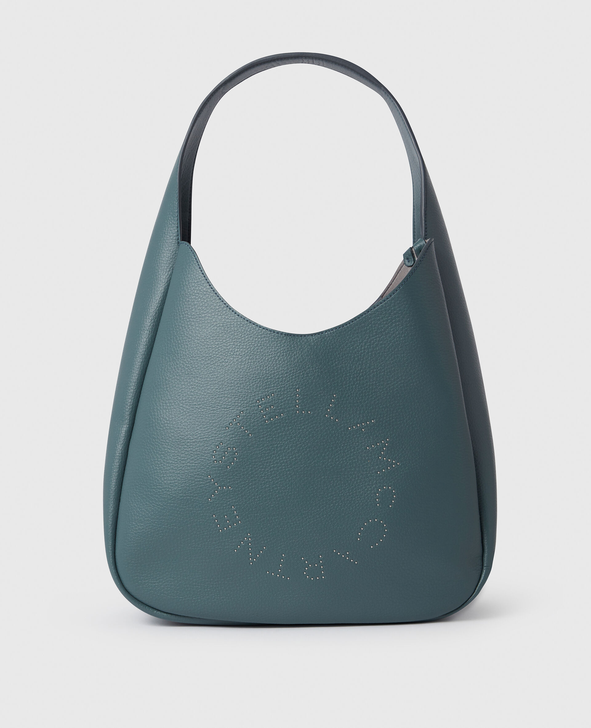 Grand sac hobo a clous Logo-Vert-medium