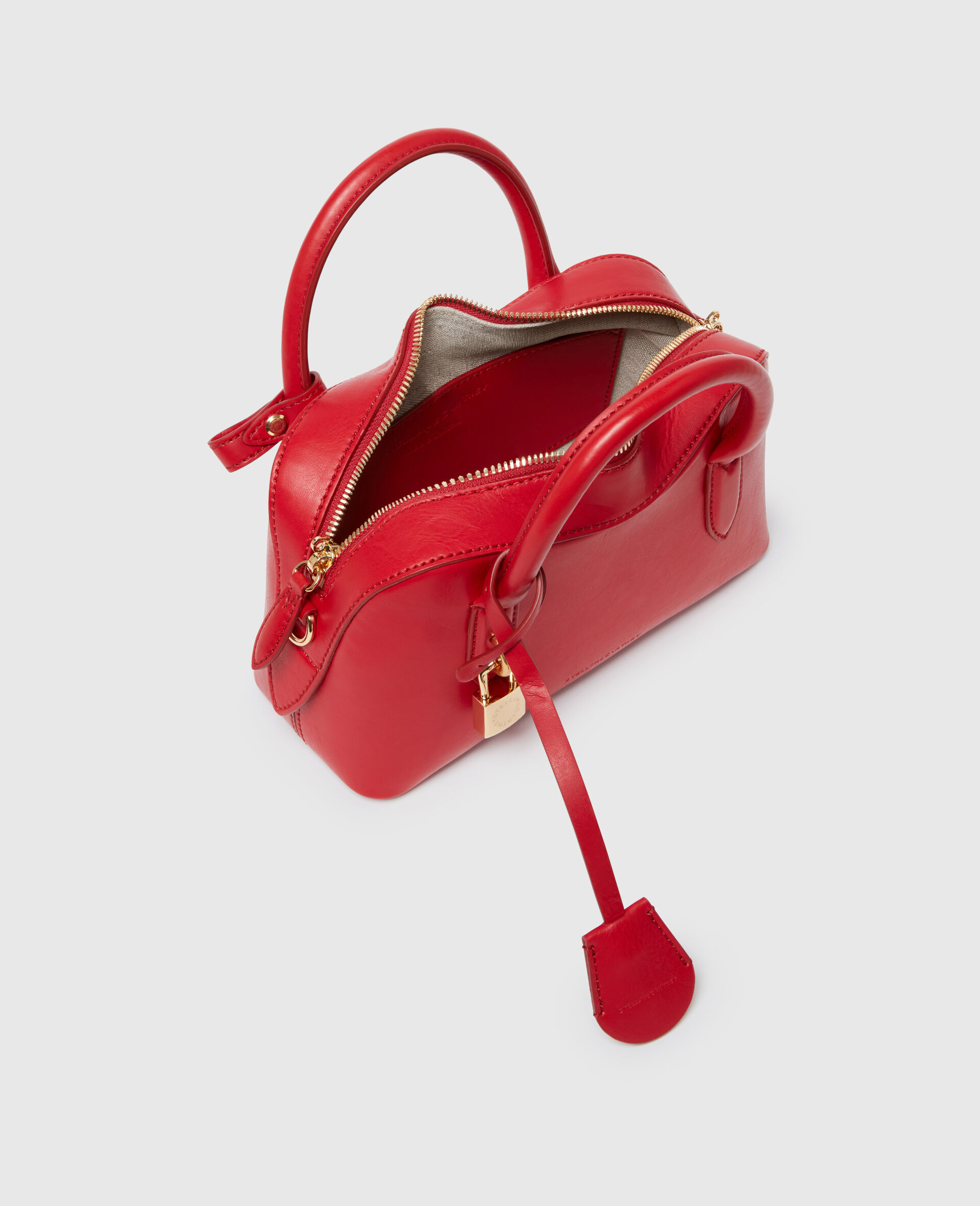 Borsa a Tracolla Ryder-Rosso-large image number 3