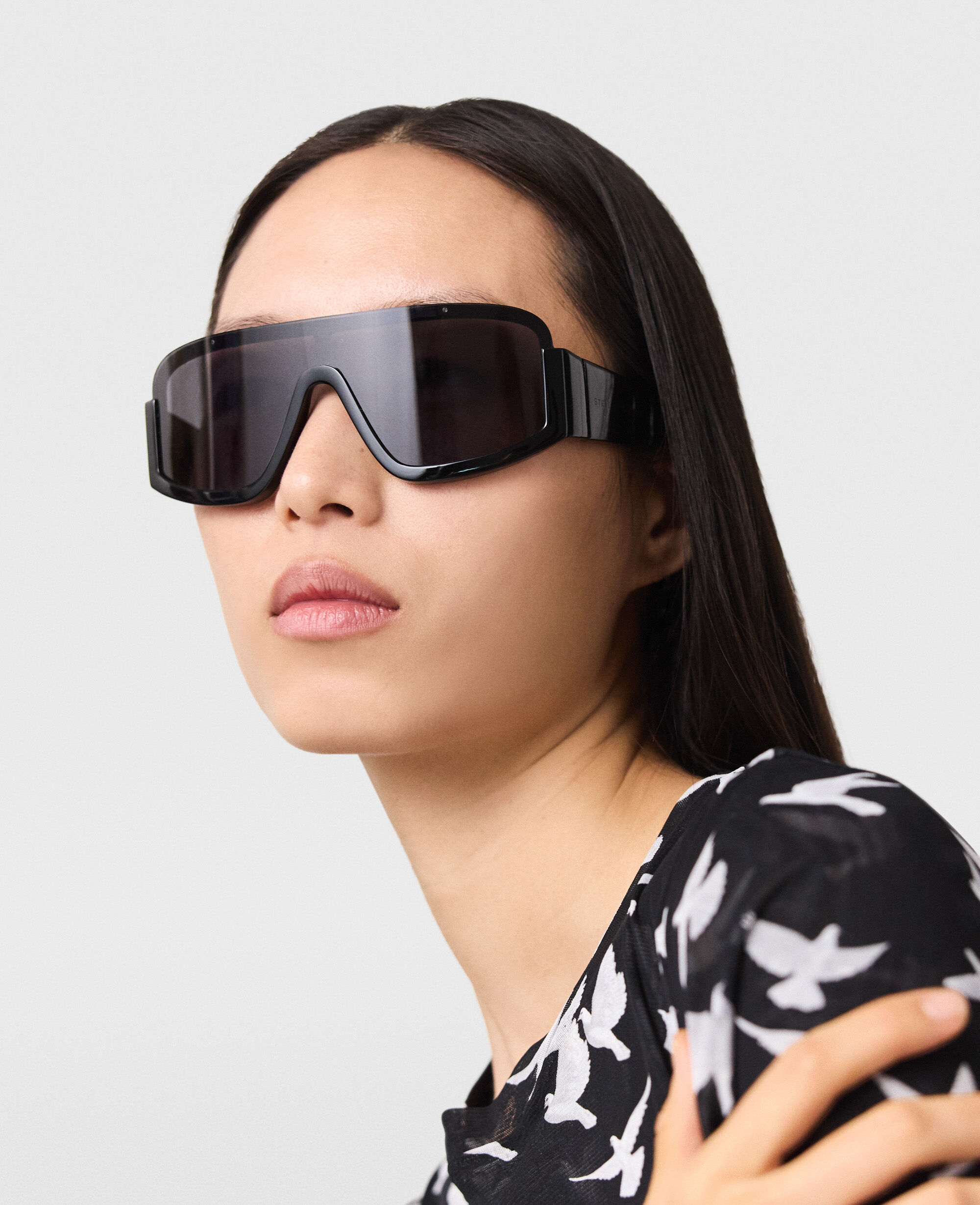 STELLA McCARTNEY サングラス ブラック ステラ マッカートニー STELLA McCARTNEY サングラス レディース