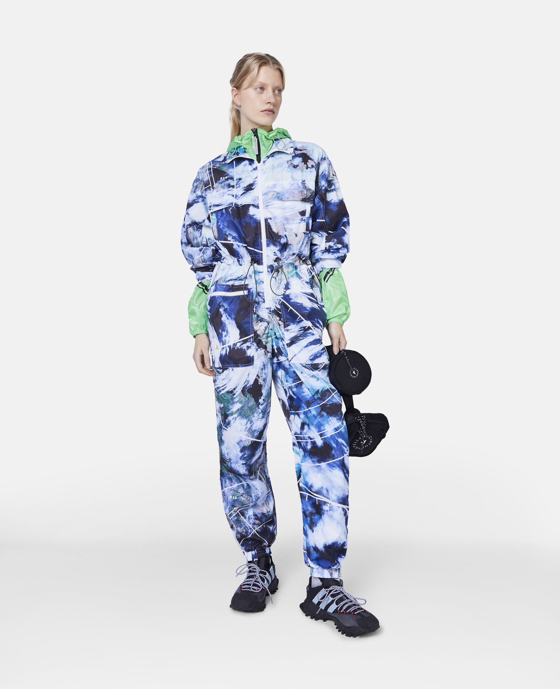 TrueCasuals Training Jumpsuit-Multicolour-large image number 1