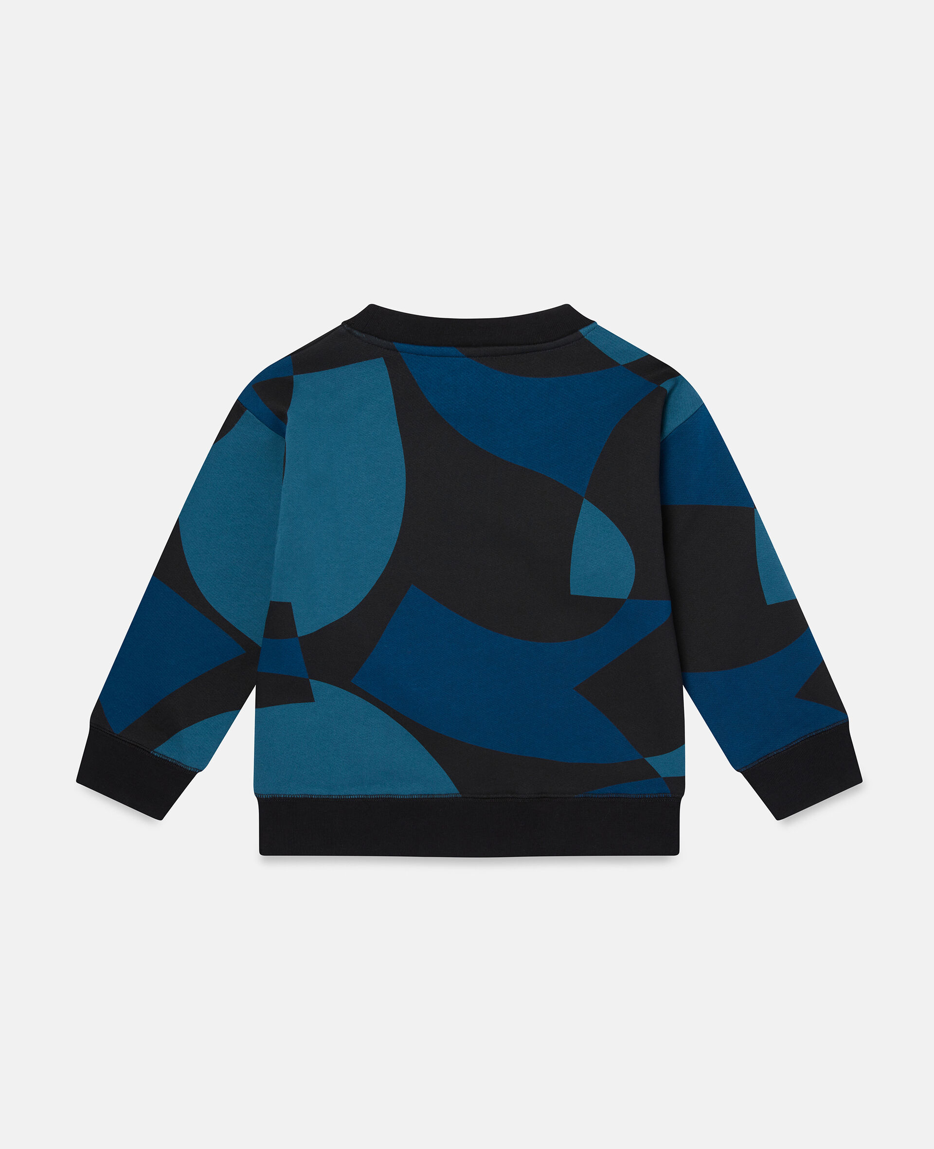SMC Active Fleece Sweatshirt-Multicoloured-large image number 1