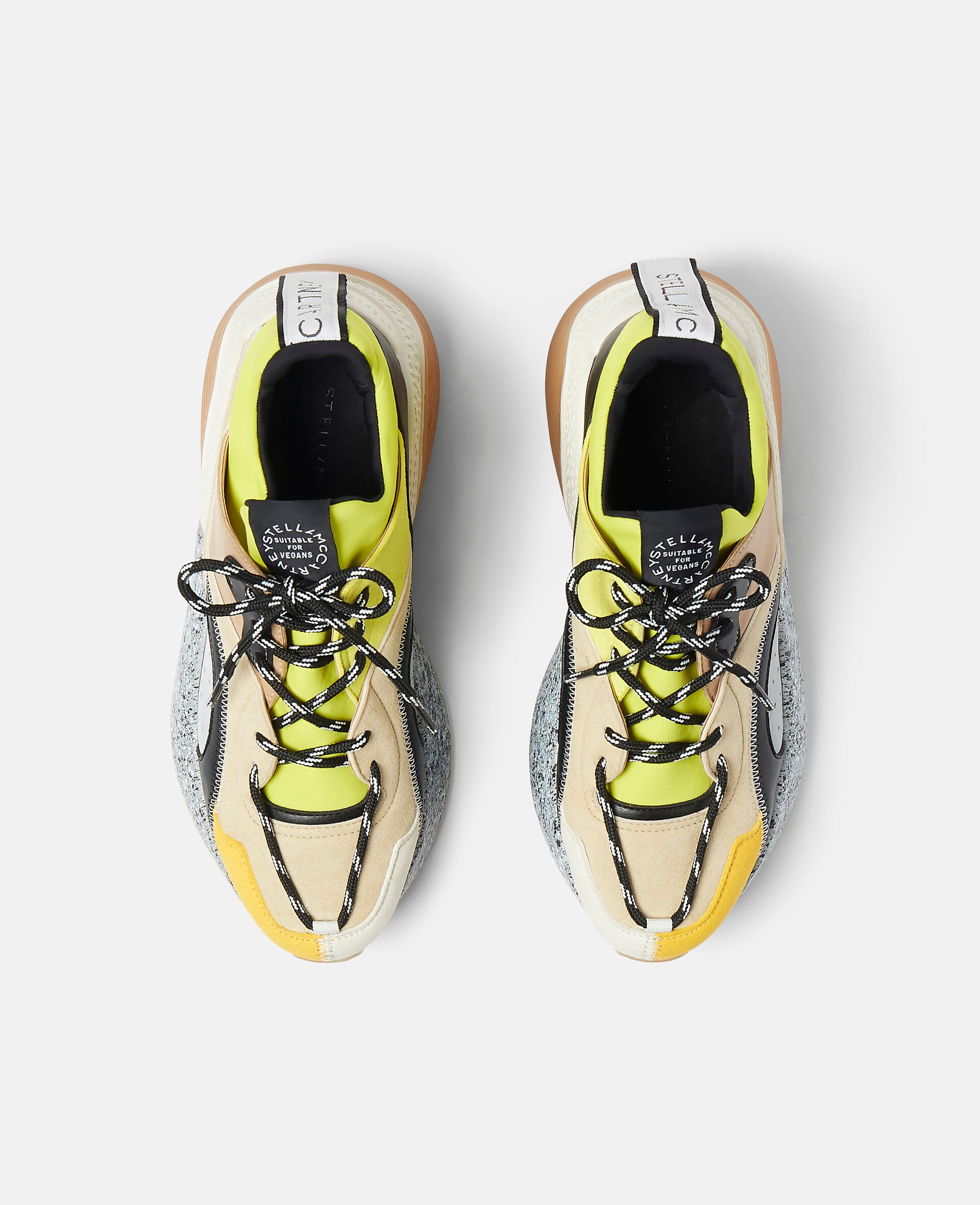 Eclypse Sneakers-Multicolour-large image number 3