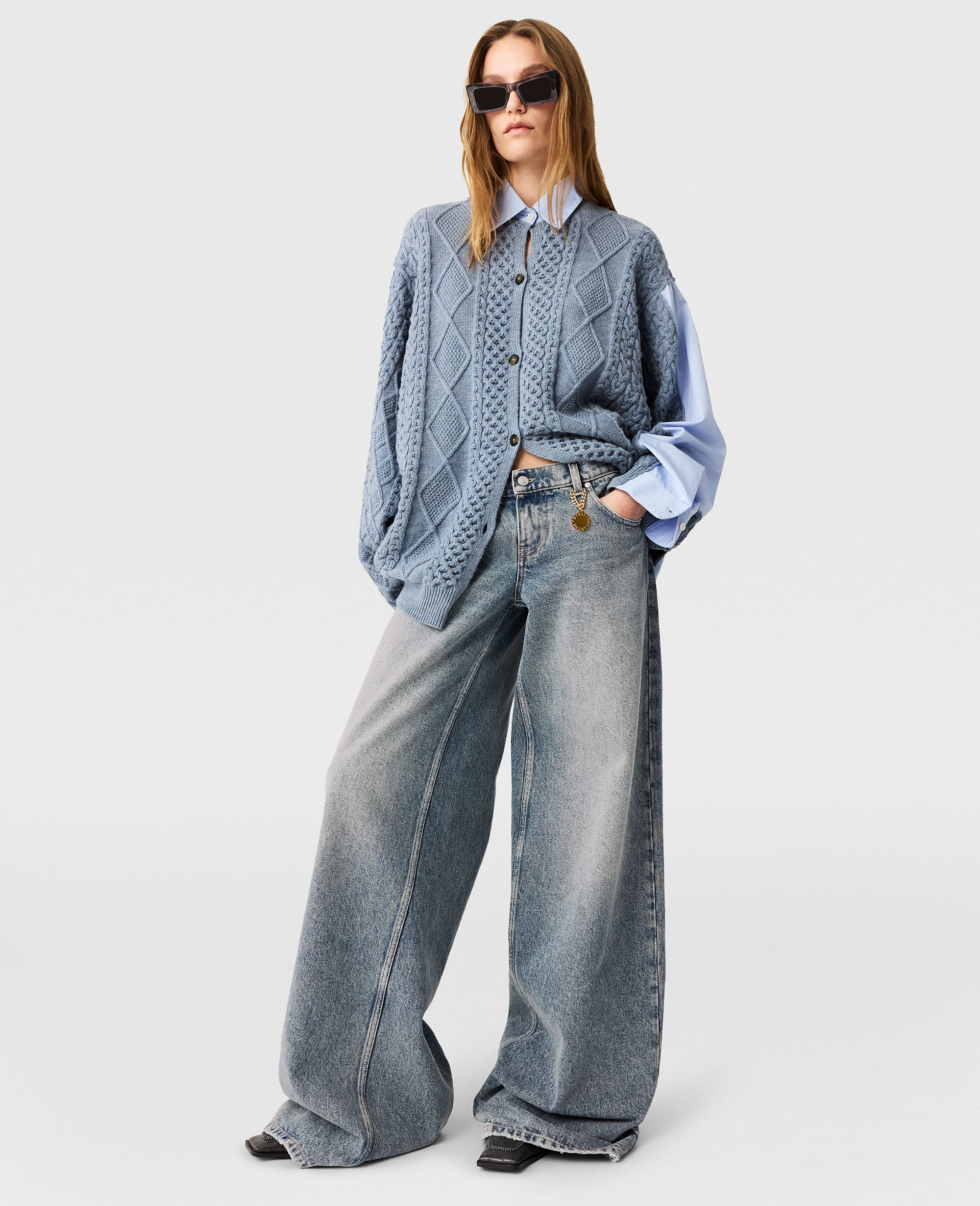 Women's Jeans | High Waisted, Boyfriend & Skinny | Stella McCartney US