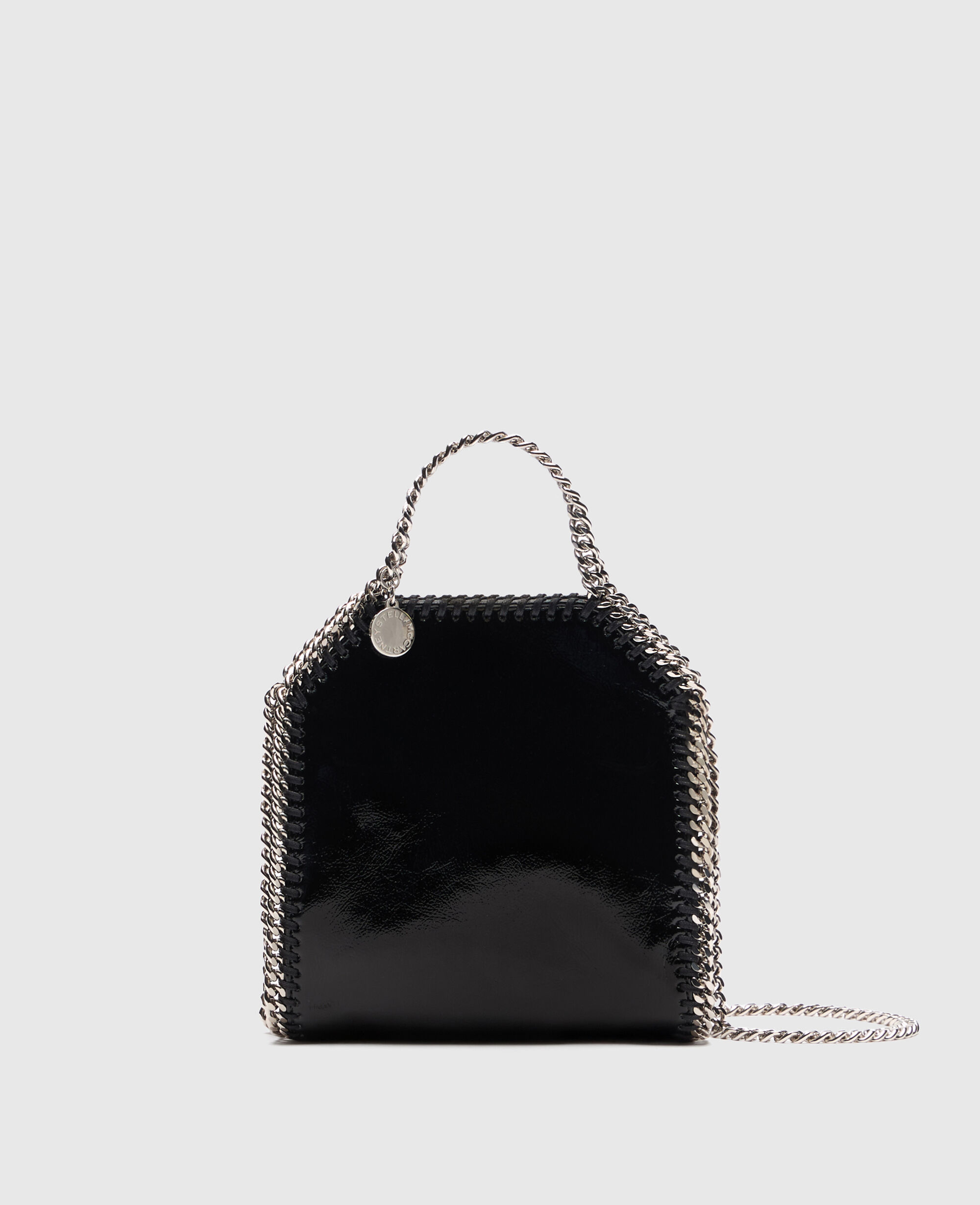 極美品✨STELLA McCARTNEY VELVET TINY ハンドバッグ