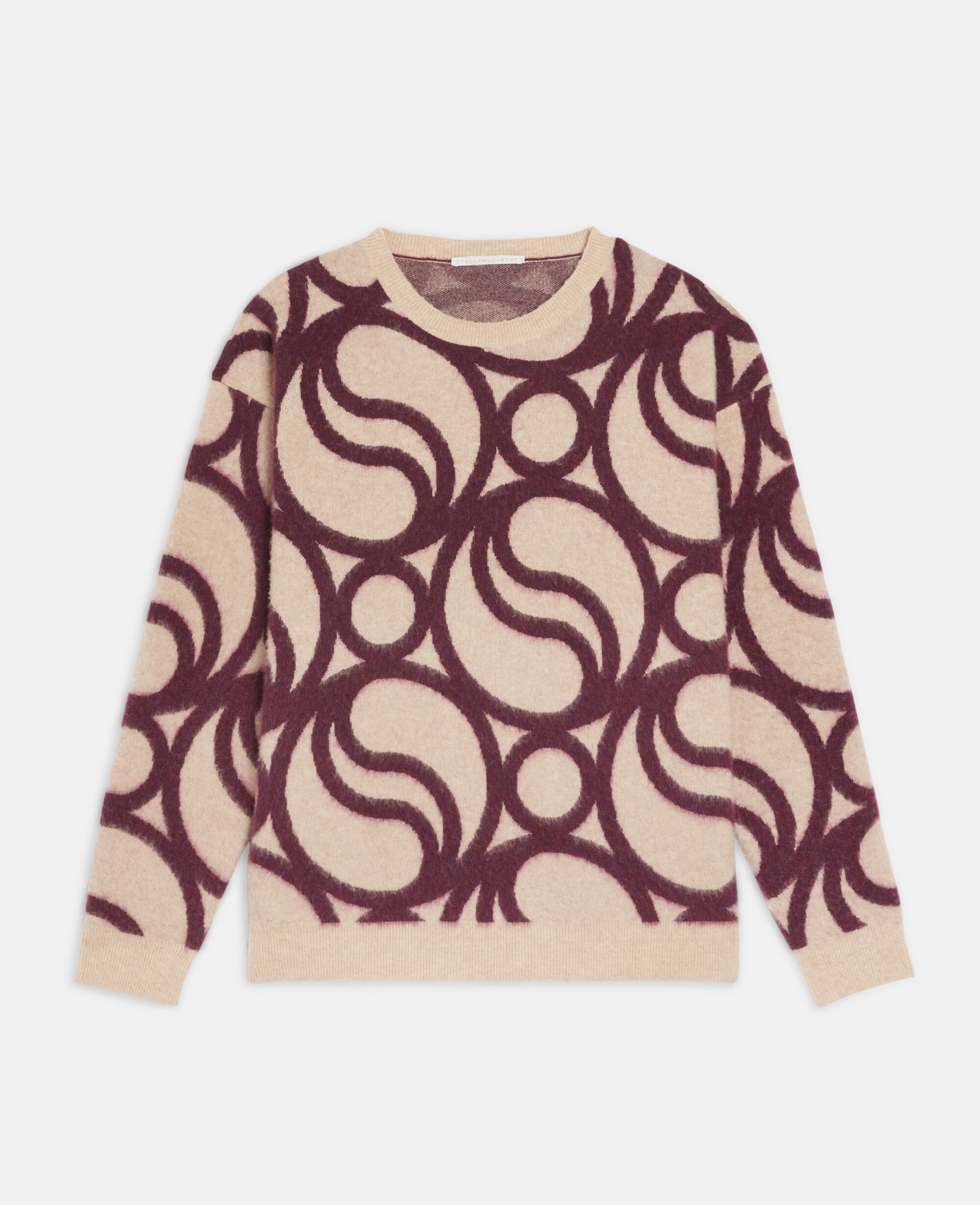 Women マルチカラー S-Wave セーター | Stella McCartney JP