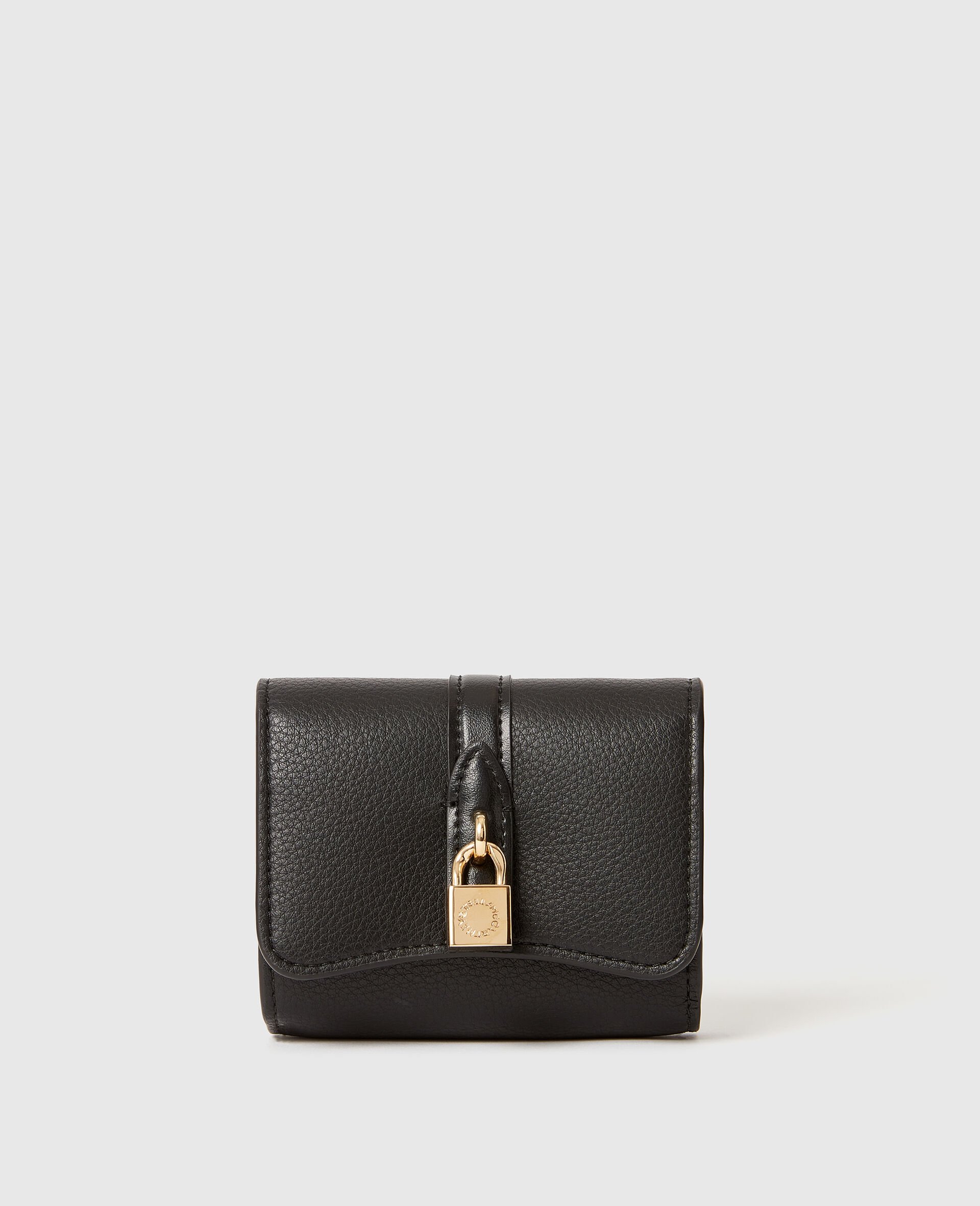 Ryder Tri-Fold Wallet-Black-medium