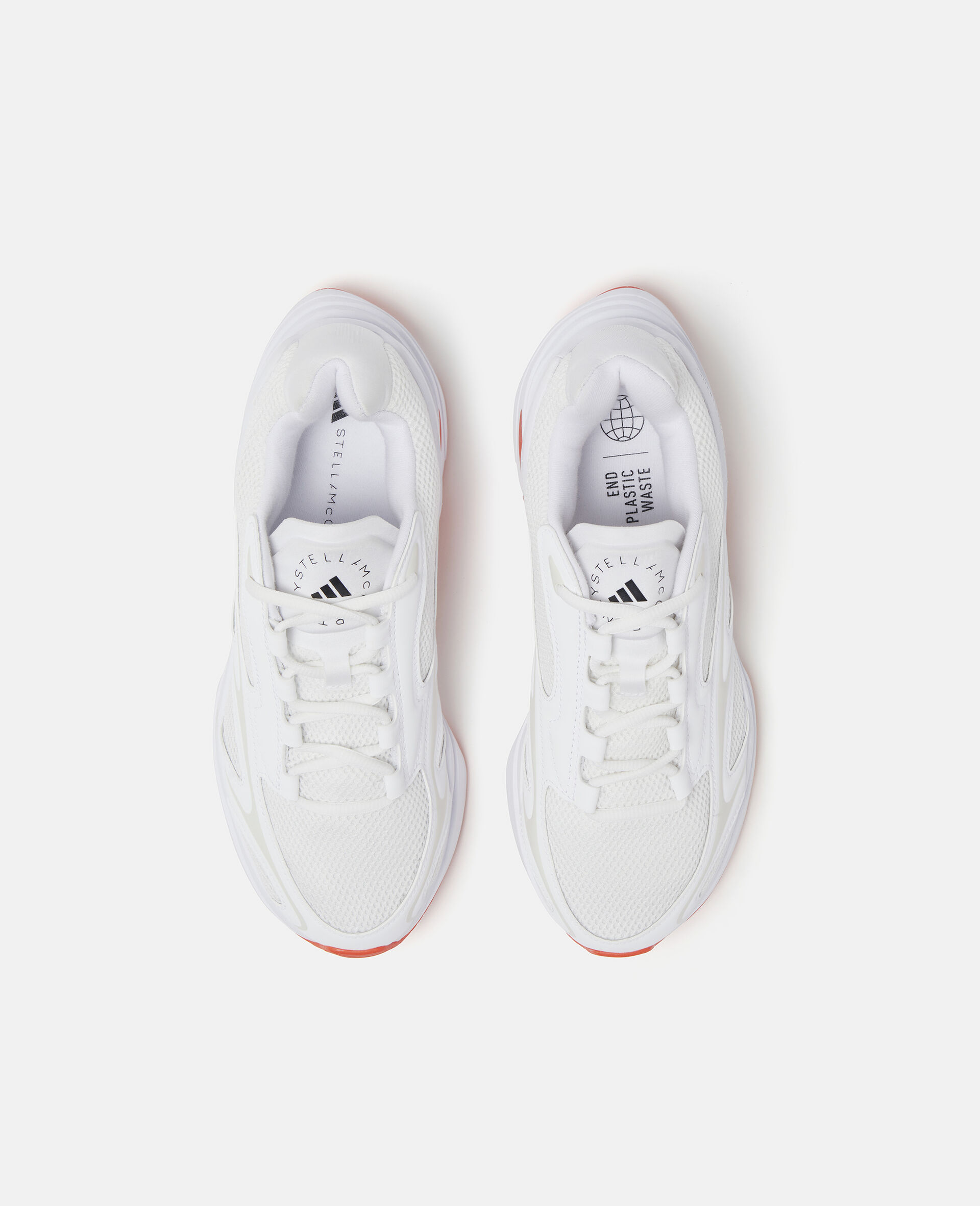 UltraBOOST Speed Running Trainers-Multicolour-large image number 3