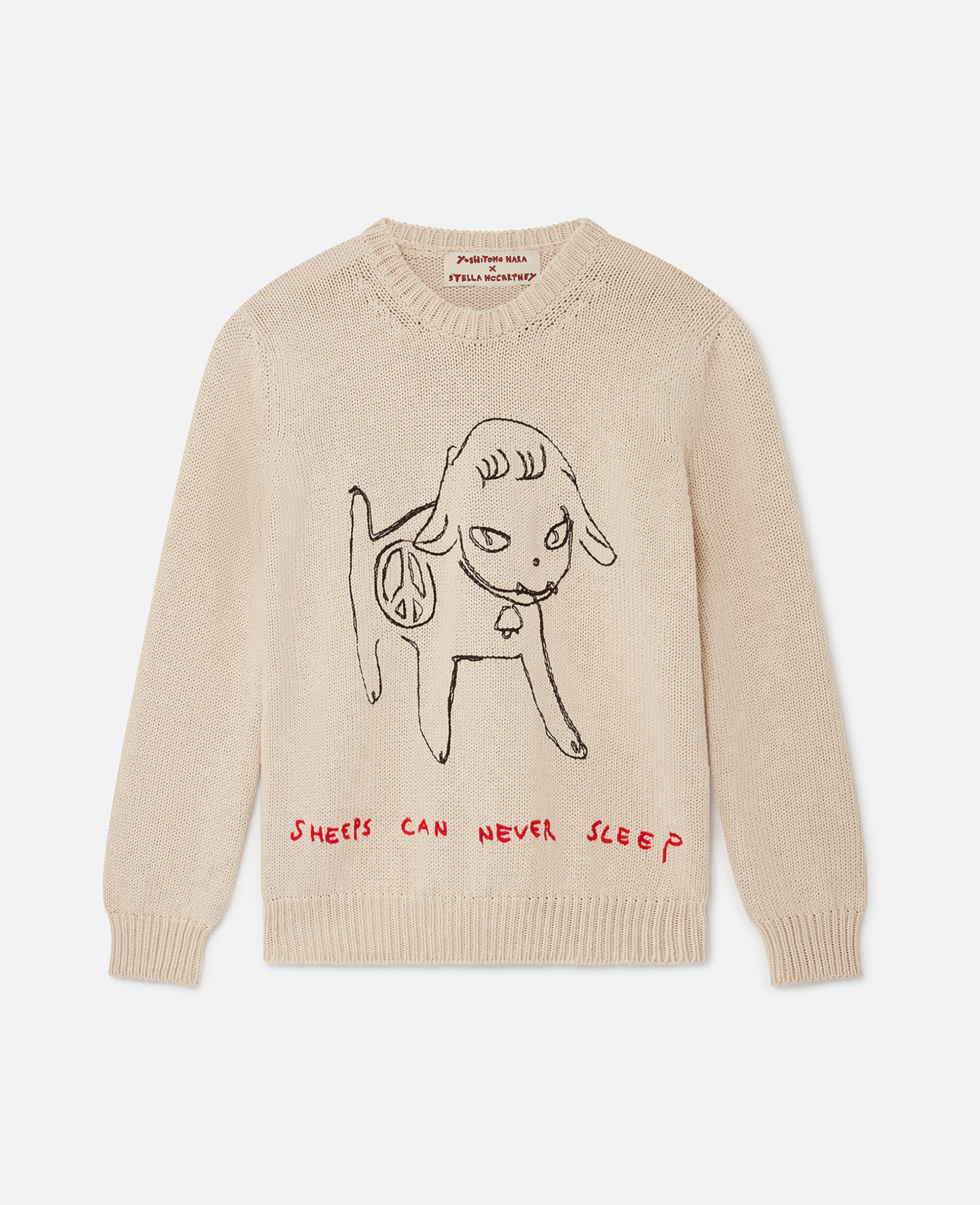 Yoshitomo Nara x Stella McCartney