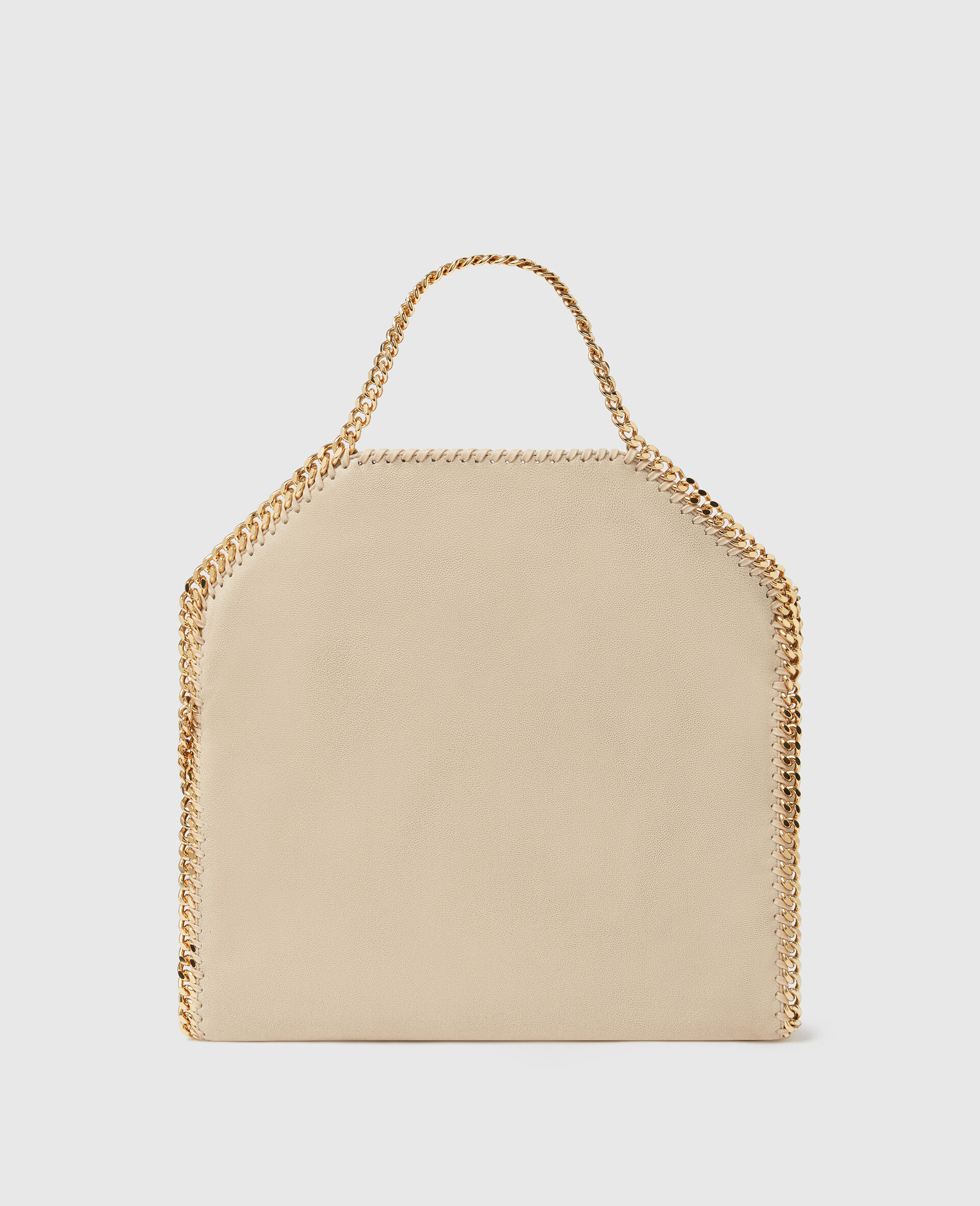 Falabella Fold-Over Tote Bag-Black-large image number 2