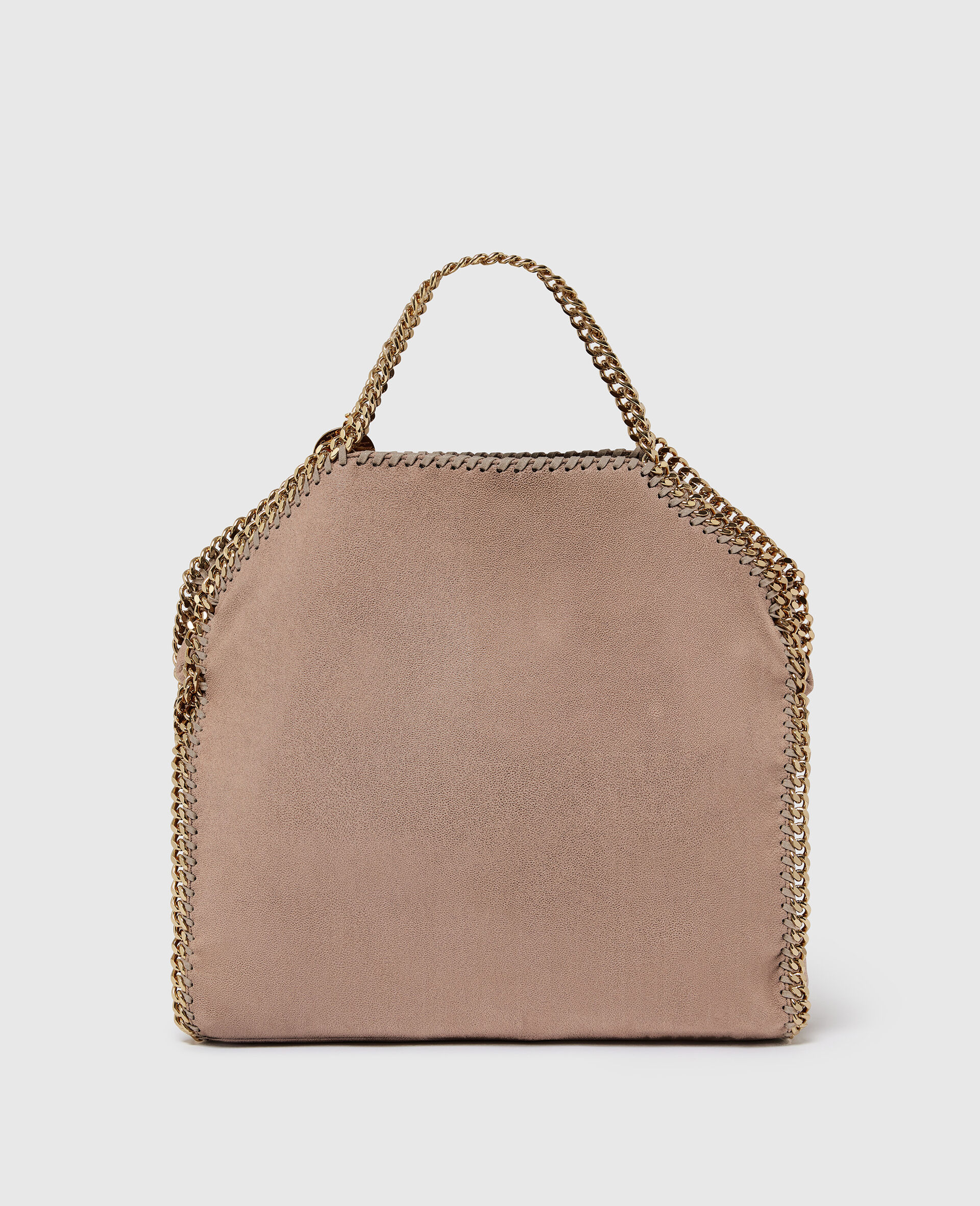 Falabella Fold-Over Tote Bag-Black-large image number 2