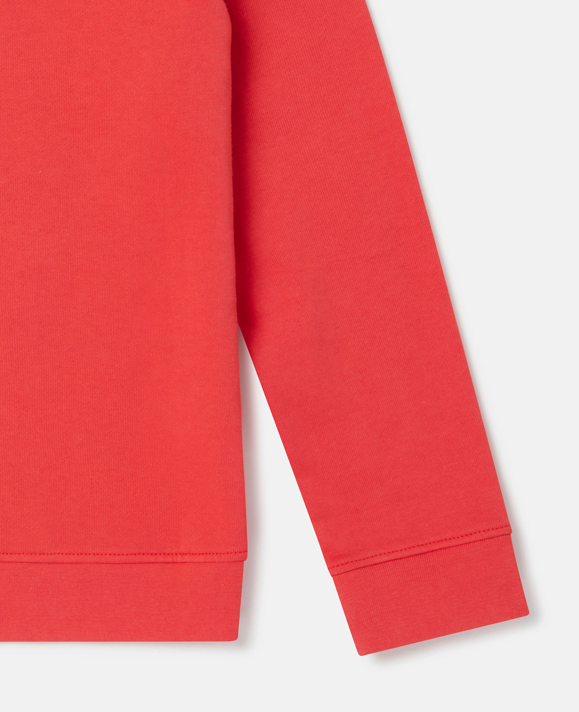 Sweatshirt mit Lebkuchenhaus-Rot-large Sweatshirt mit Lebkuchenhaus-Rot-large image number 3
