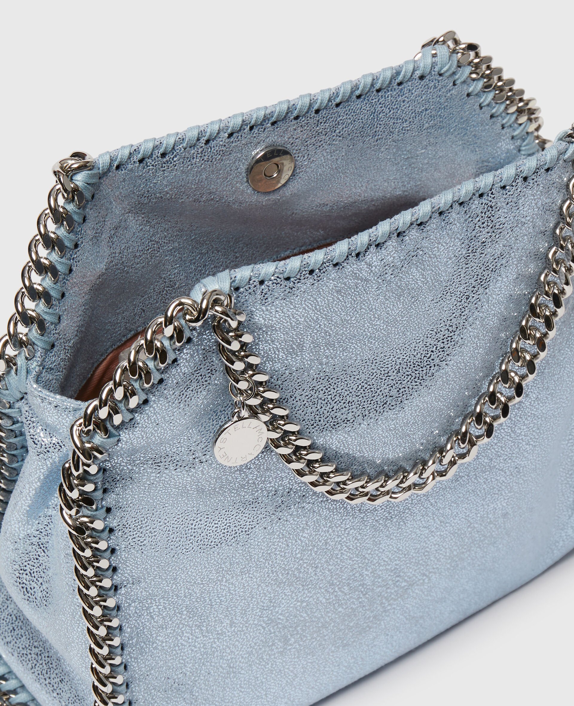 Falabella Pearl迷你托特包-粉色-large Falabella Pearl迷你托特包-粉色-large image number 2