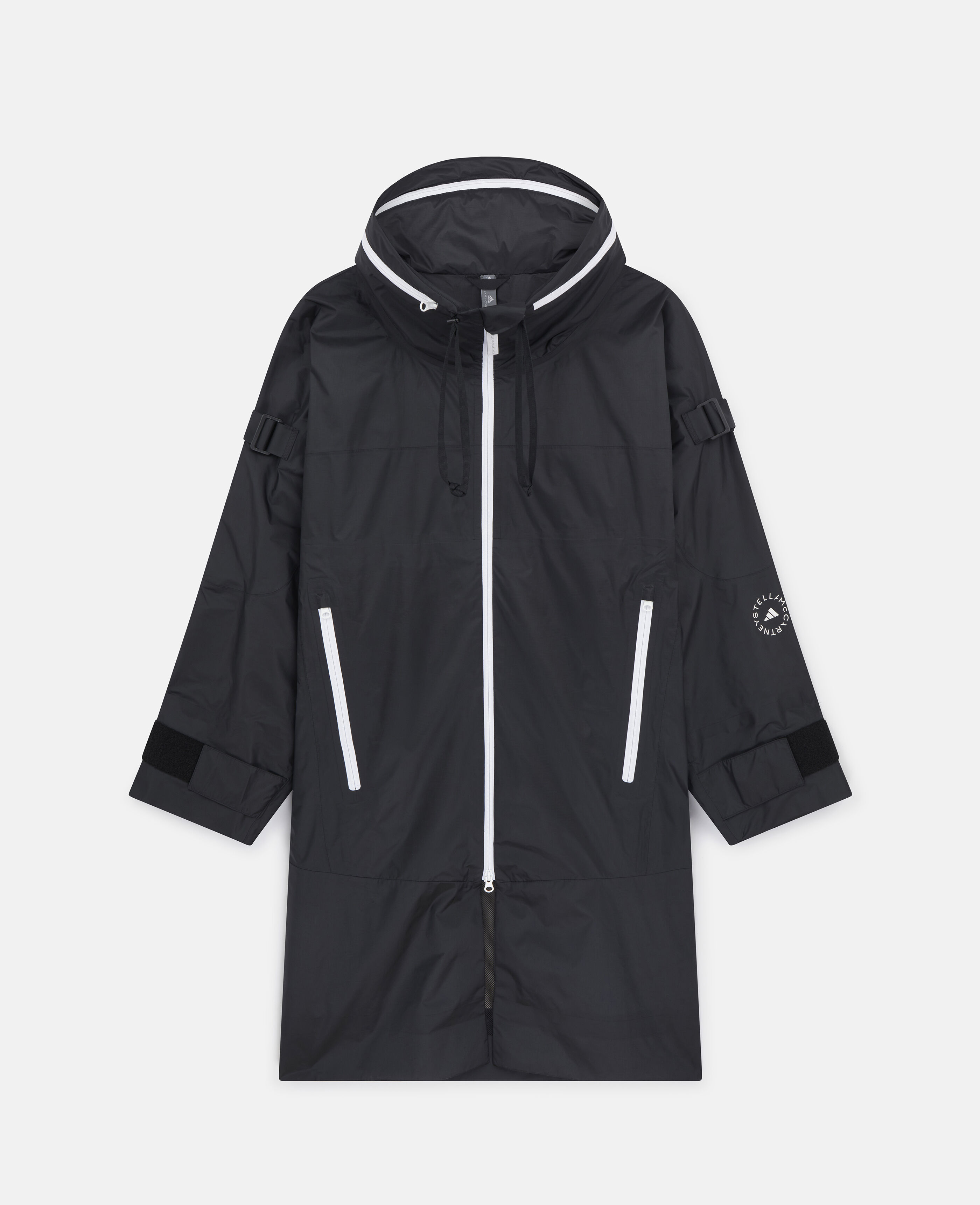 adidas x stella mccartney coat
