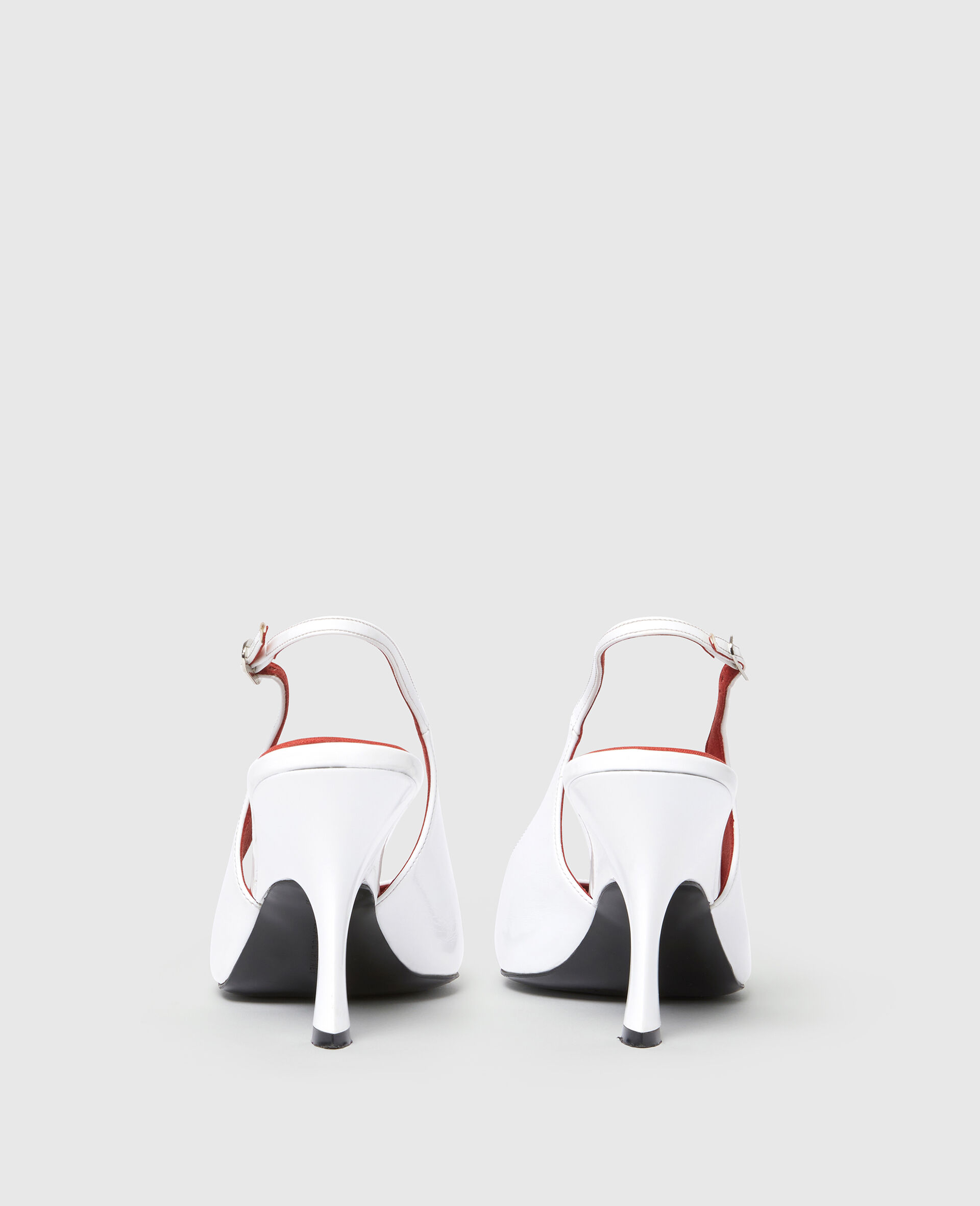 Slingbacks Elsa mit spitzer Zehenpartie-Beige-large image number 2