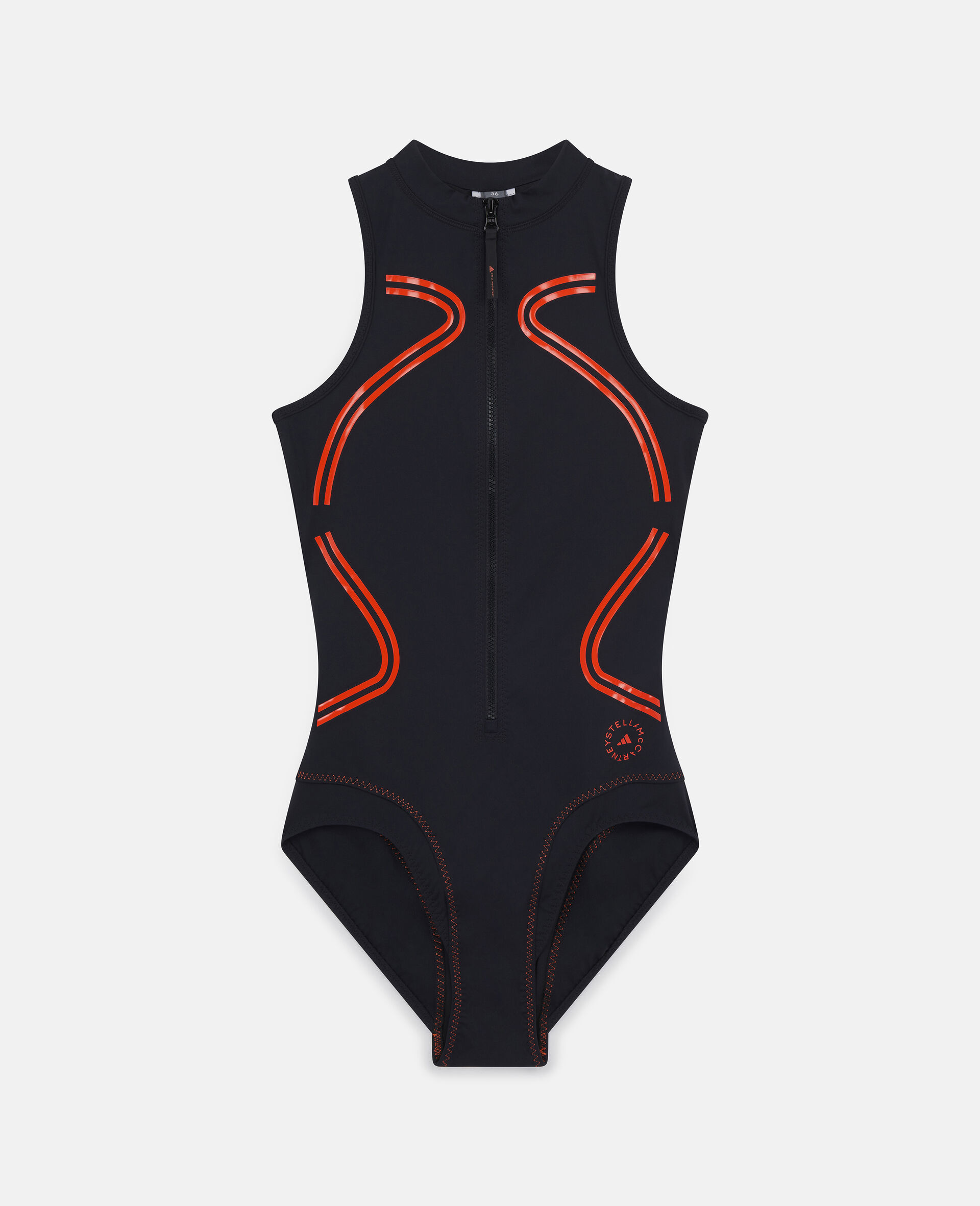 TruePace Swimsuit-Black-large image number 0