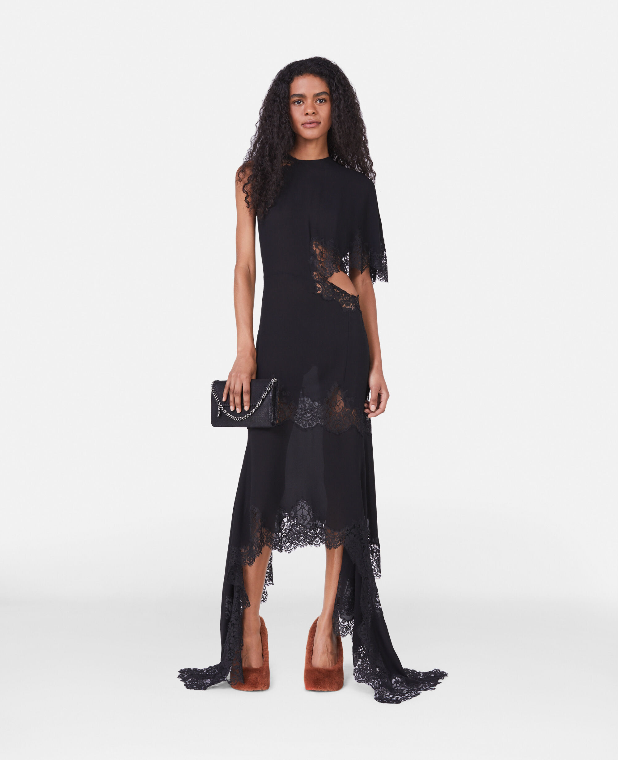 Abiti in online georgette di seta