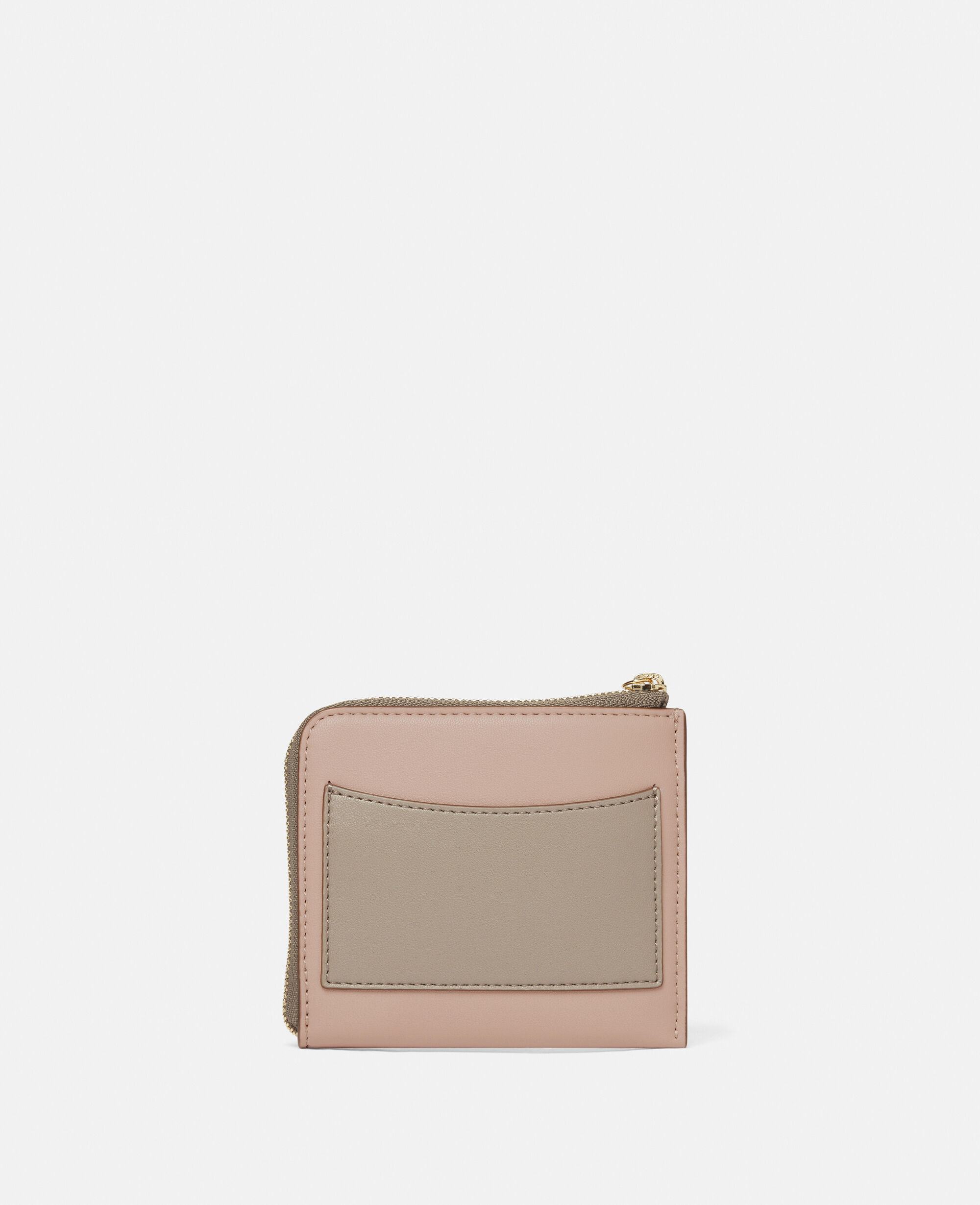 Women ブラッシュ ステラ ロゴ ジップ カードホルダー | Stella McCartney JP
