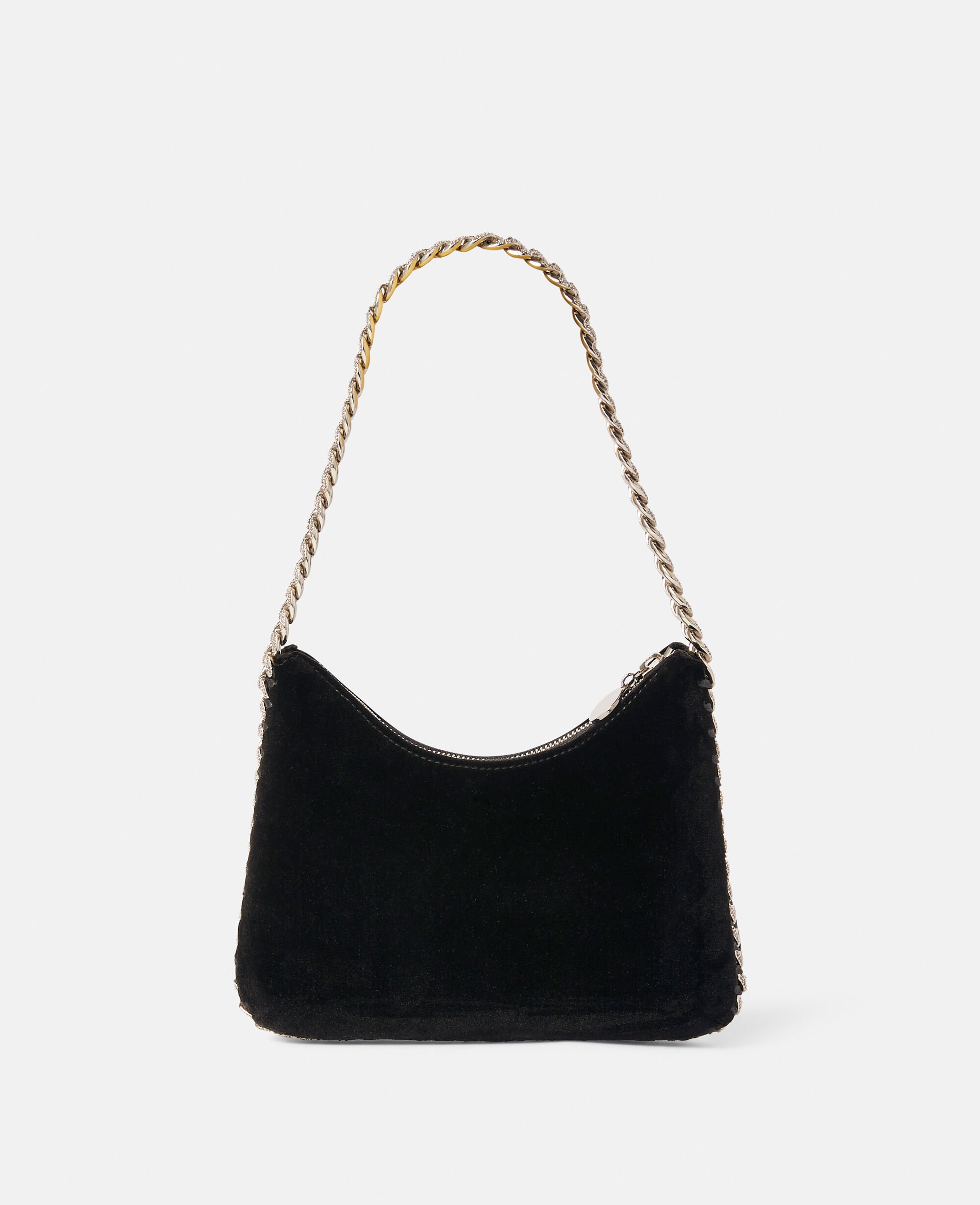 Stella mccartney velvet bag outlet