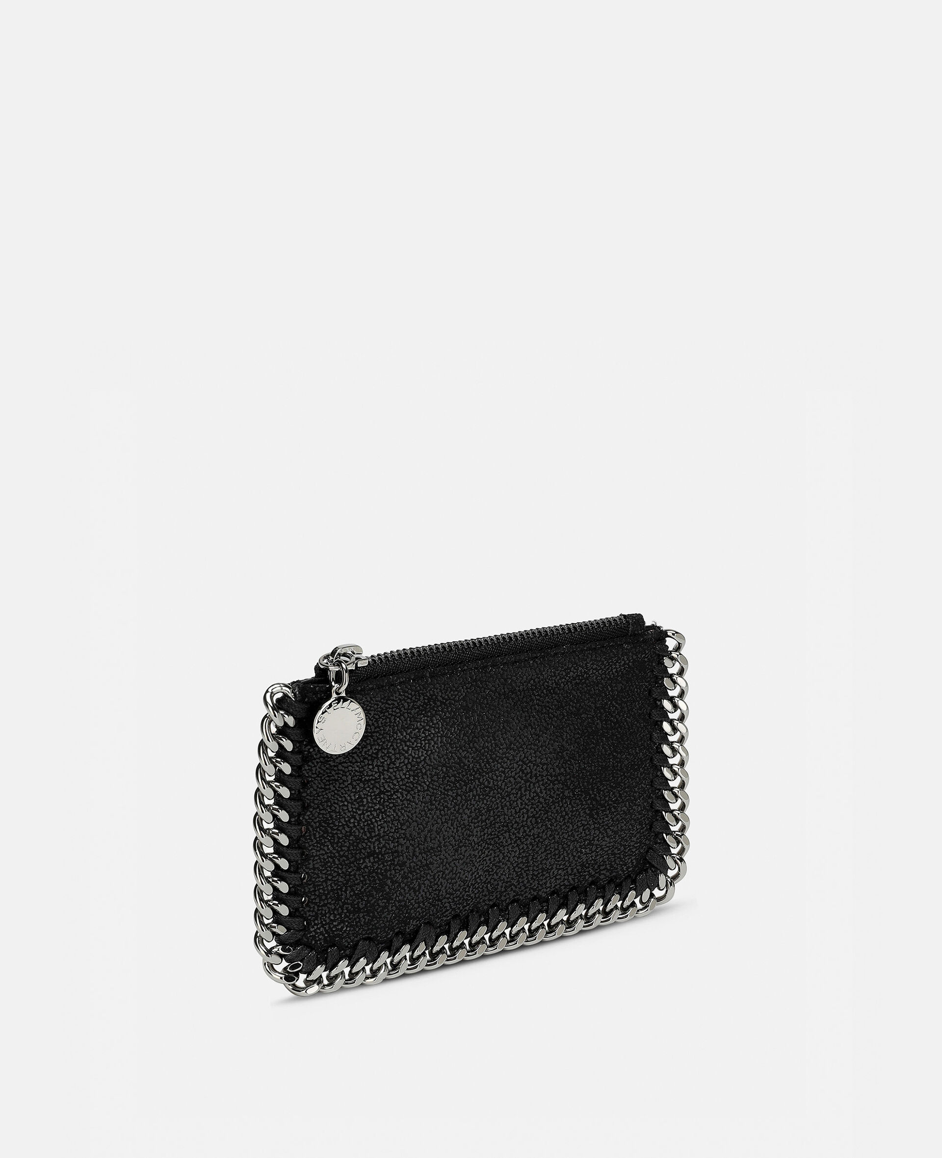 Falabella Zip Cardholder-Black-large Falabella Zip Cardholder-Black-large image number 2