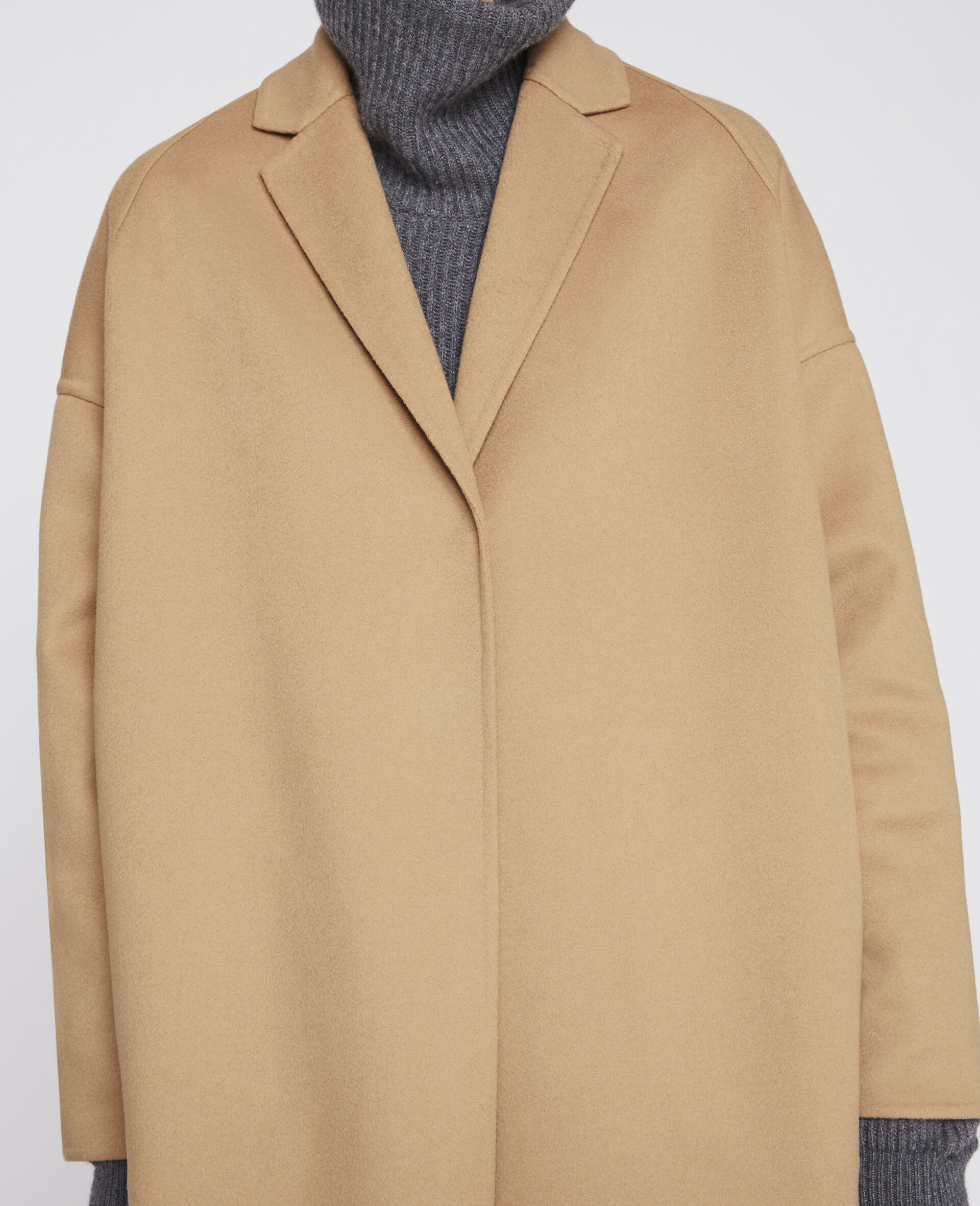 Bilpin Coat-Black-large Bilpin Coat-Black-large image number 3