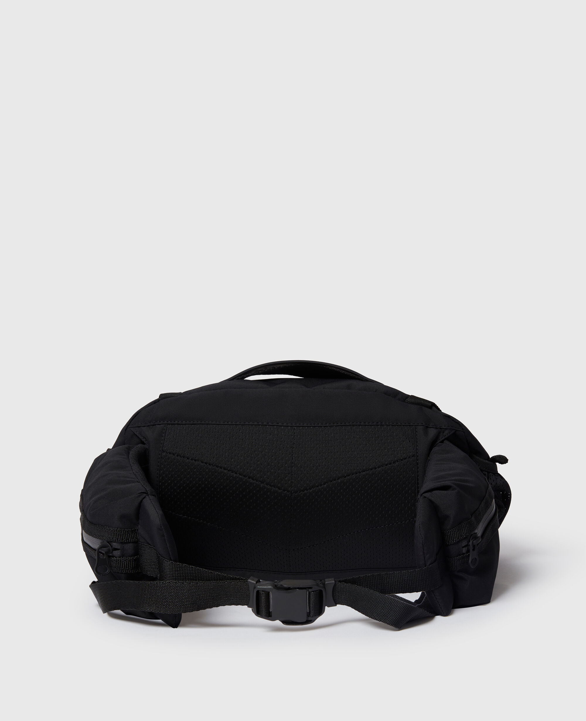 Women Black Logo Multisport Bag | Stella McCartney GB
