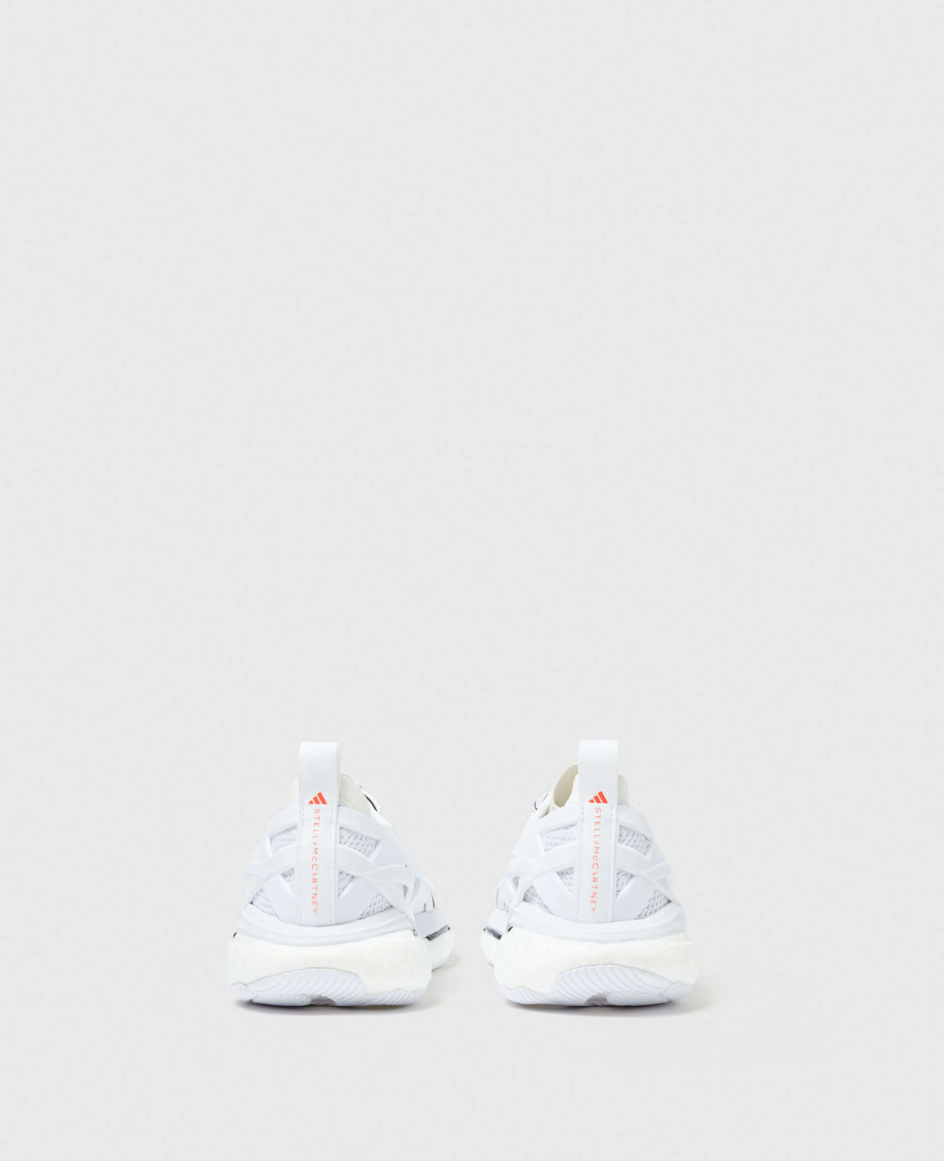 Solarglide Running Trainers-White-large image number 3