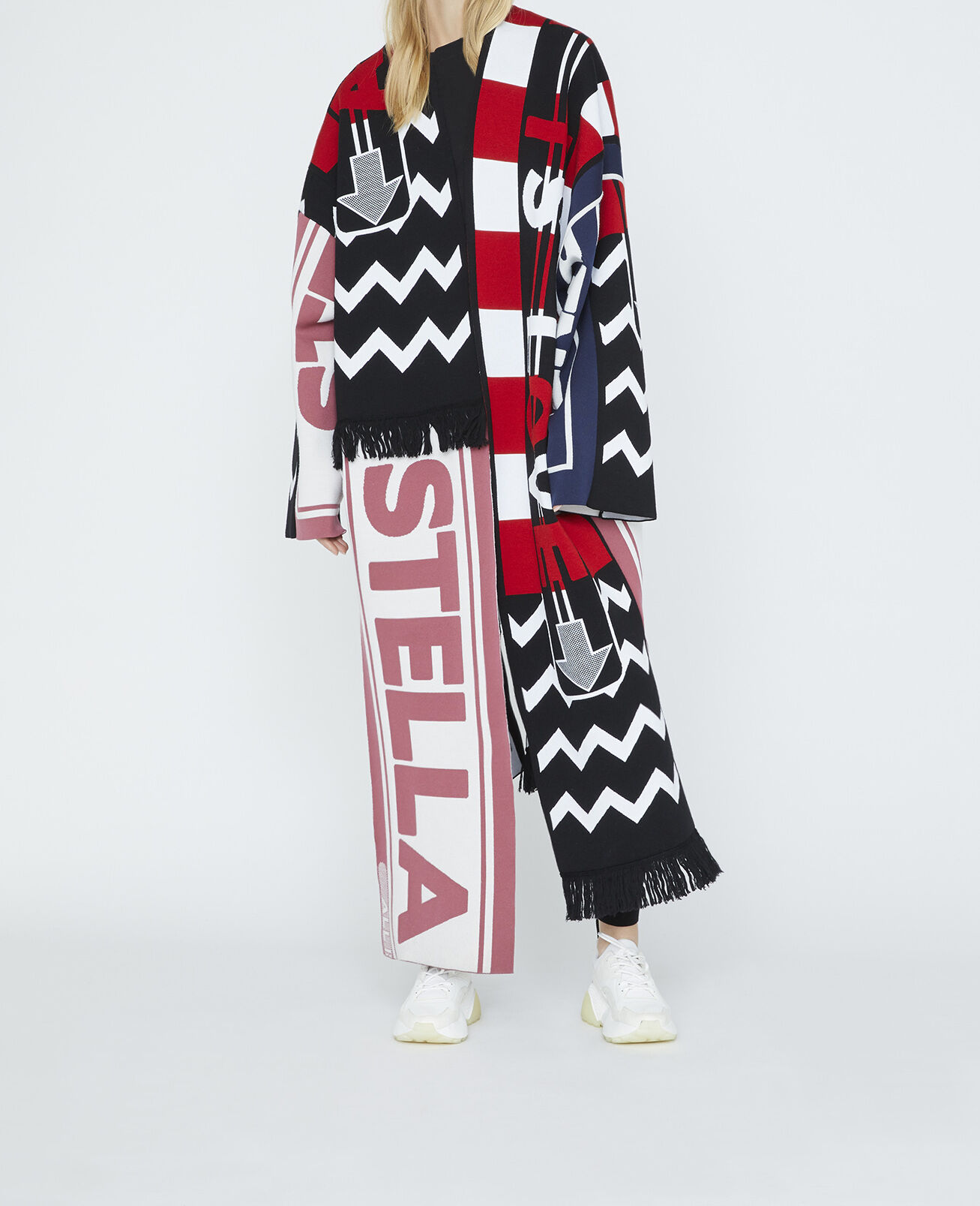 半額ストア Women Black Julia Trousers | Stella McCartney CY パンツ