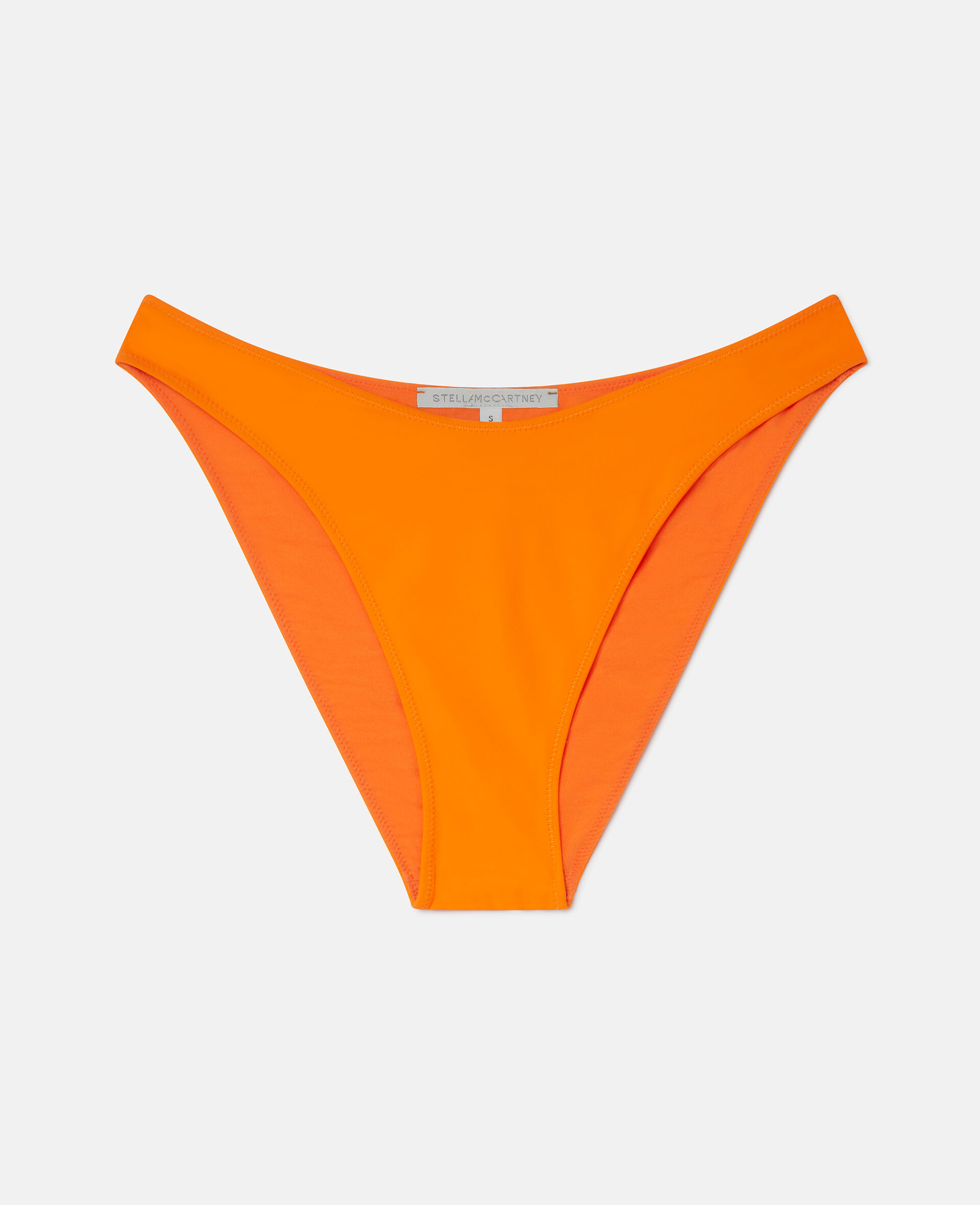 Old Bond Steet 3D Logo V-Shaped Briefs-Black-large image number 0