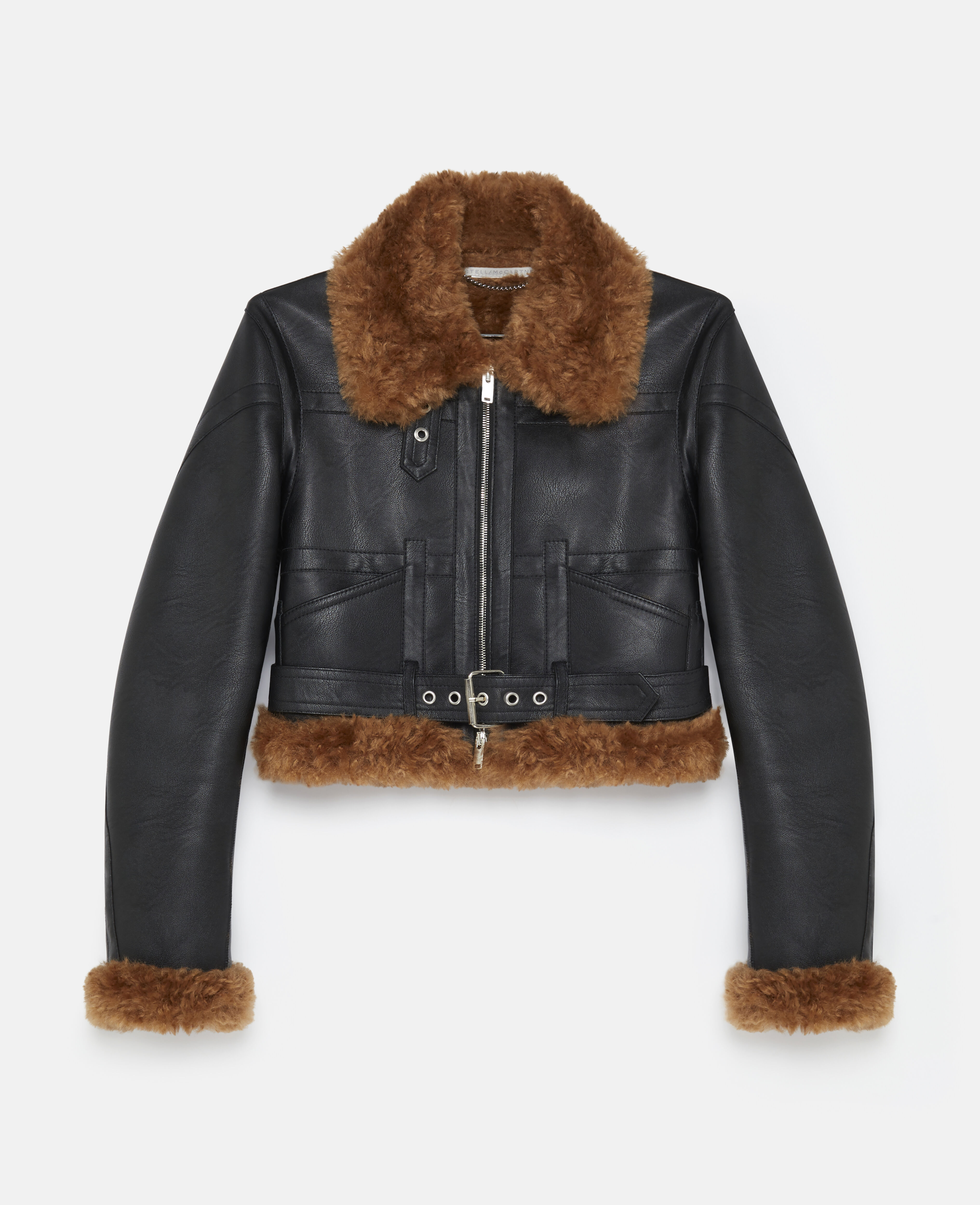 Teddy biker jacket deals