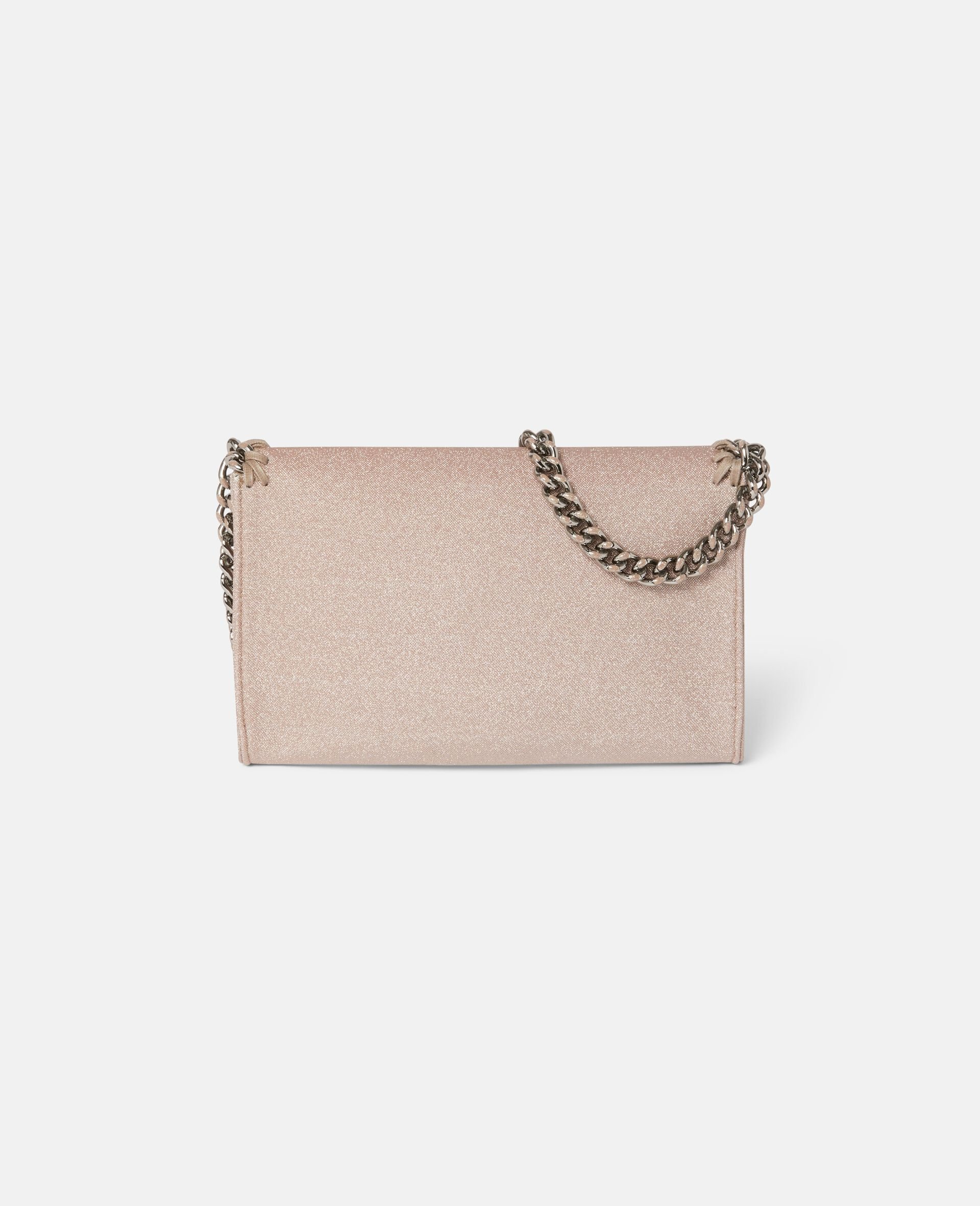 Neue glitzernde Mini-Tasche Falabella-Rose-large Neue glitzernde Mini-Tasche Falabella-Rose-large image number 2
