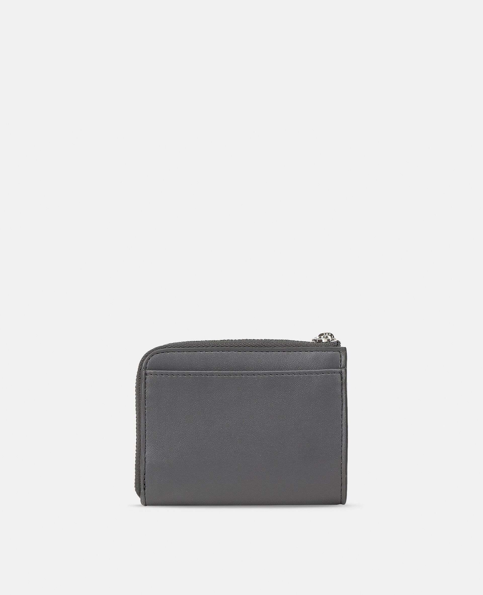 Stella Logo Cardholder-Black-large image number 2