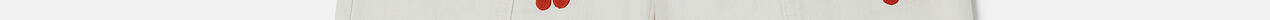 Cherry Embroidered Jeans-Cream-medium