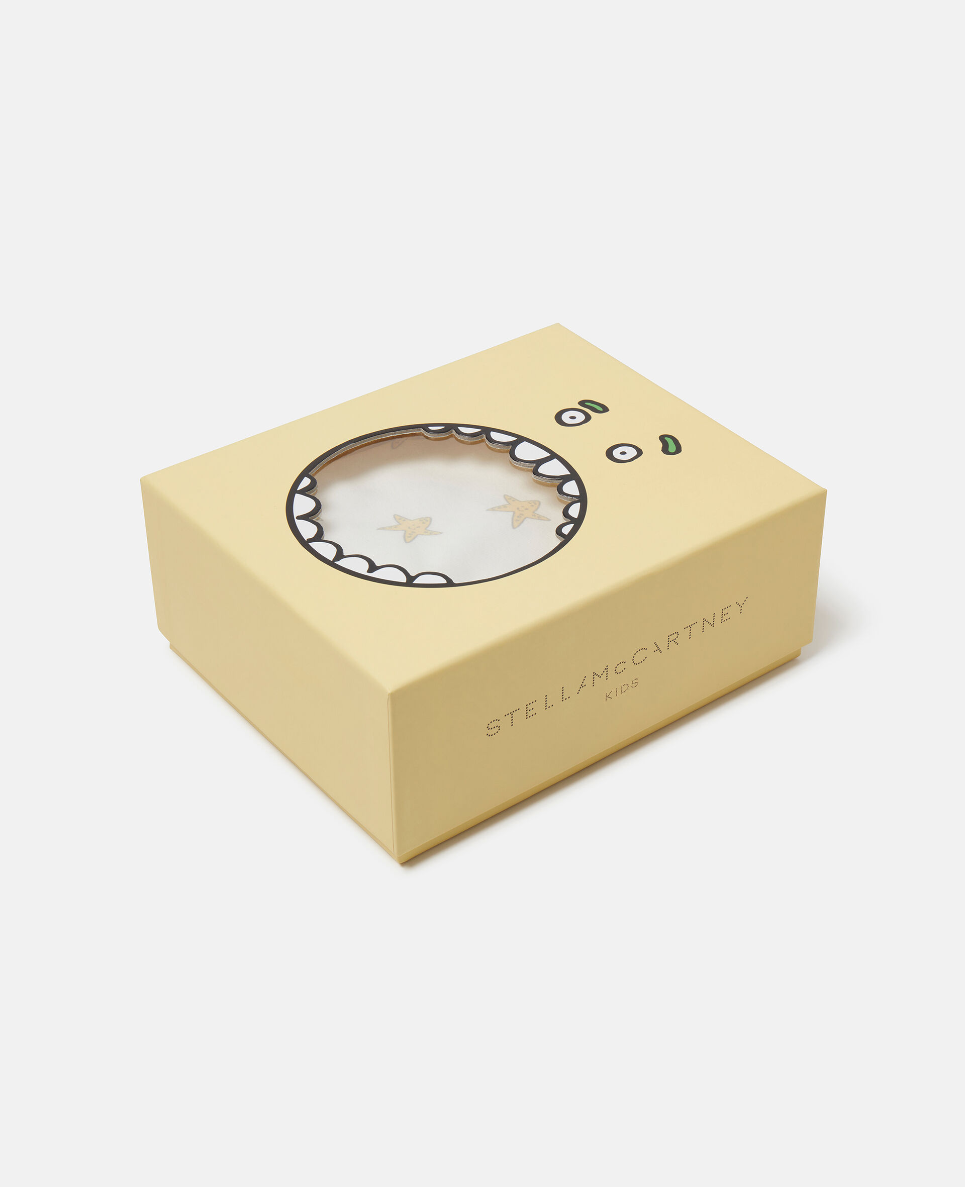 Smiling Stella Star Print Baby Gift Set-멀티컬러-model