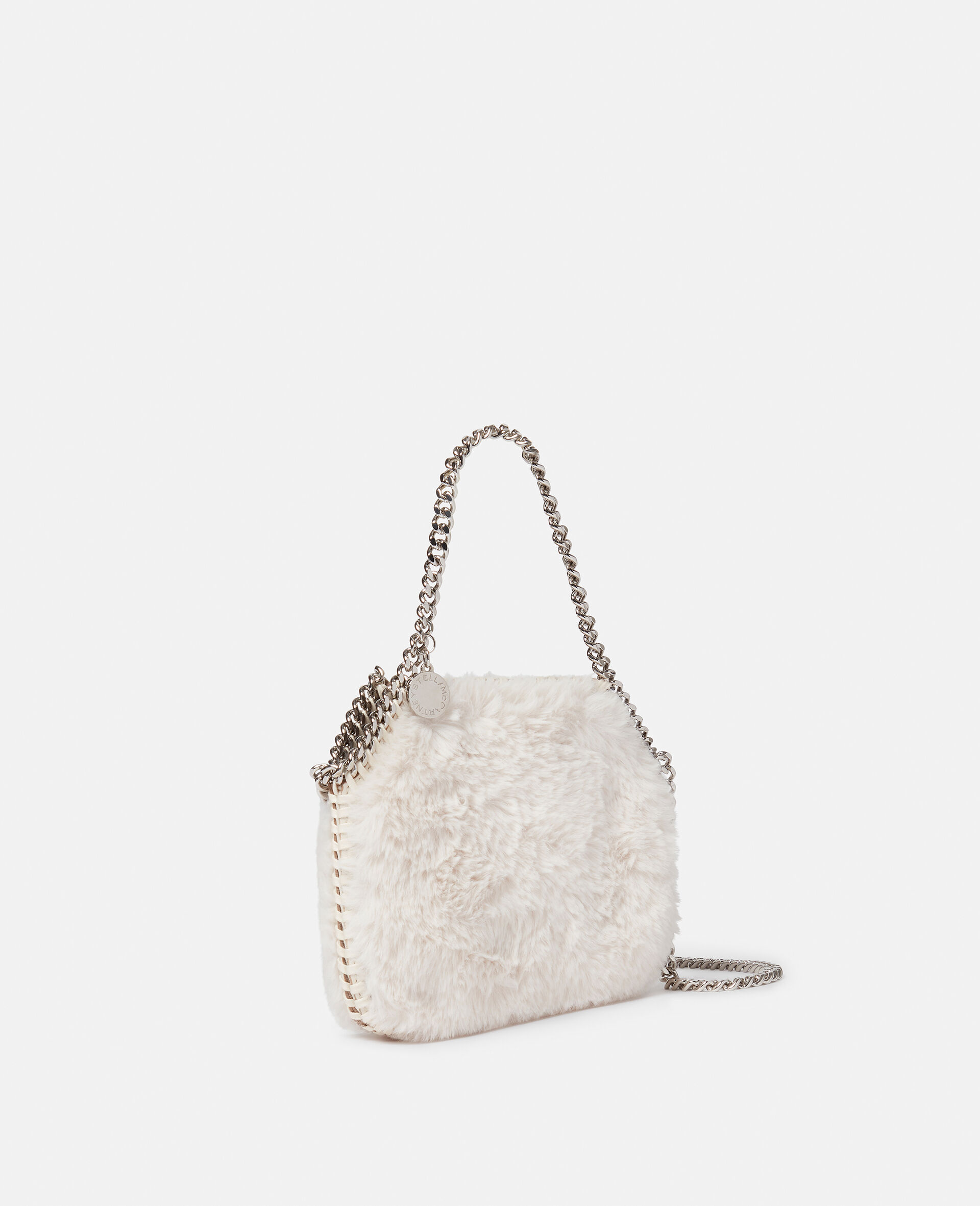 Falabella  Mini Tote Bag-Blue-large image number 3