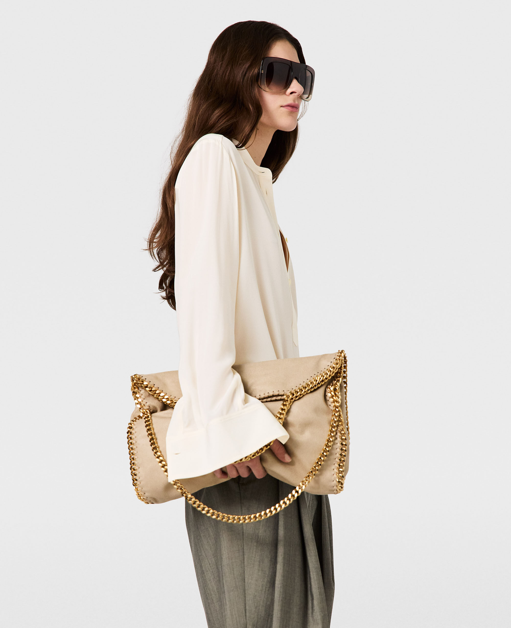 Gold Chain Falabella Edit