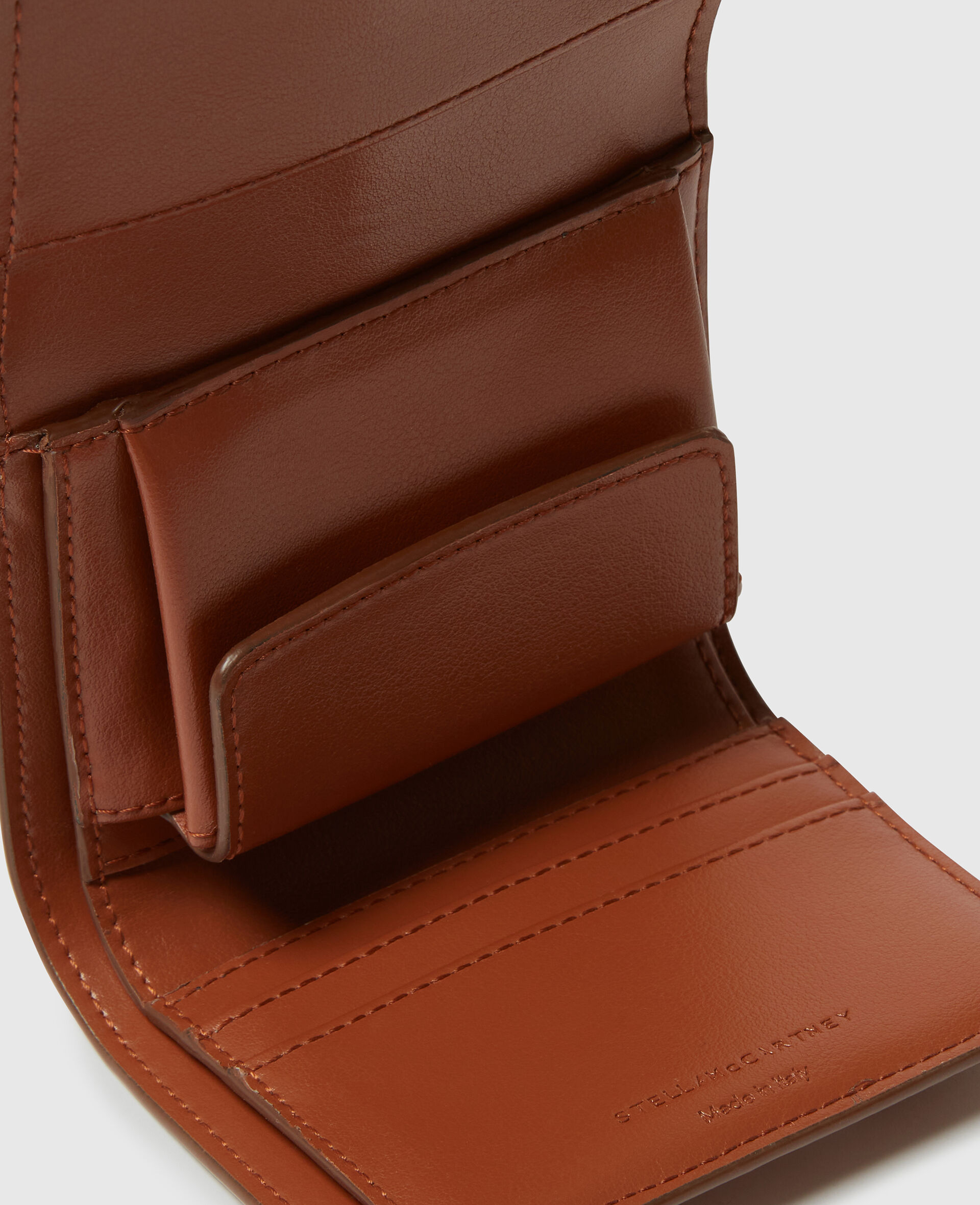 Ryder Tri-Fold Wallet-Brown-large image number 2