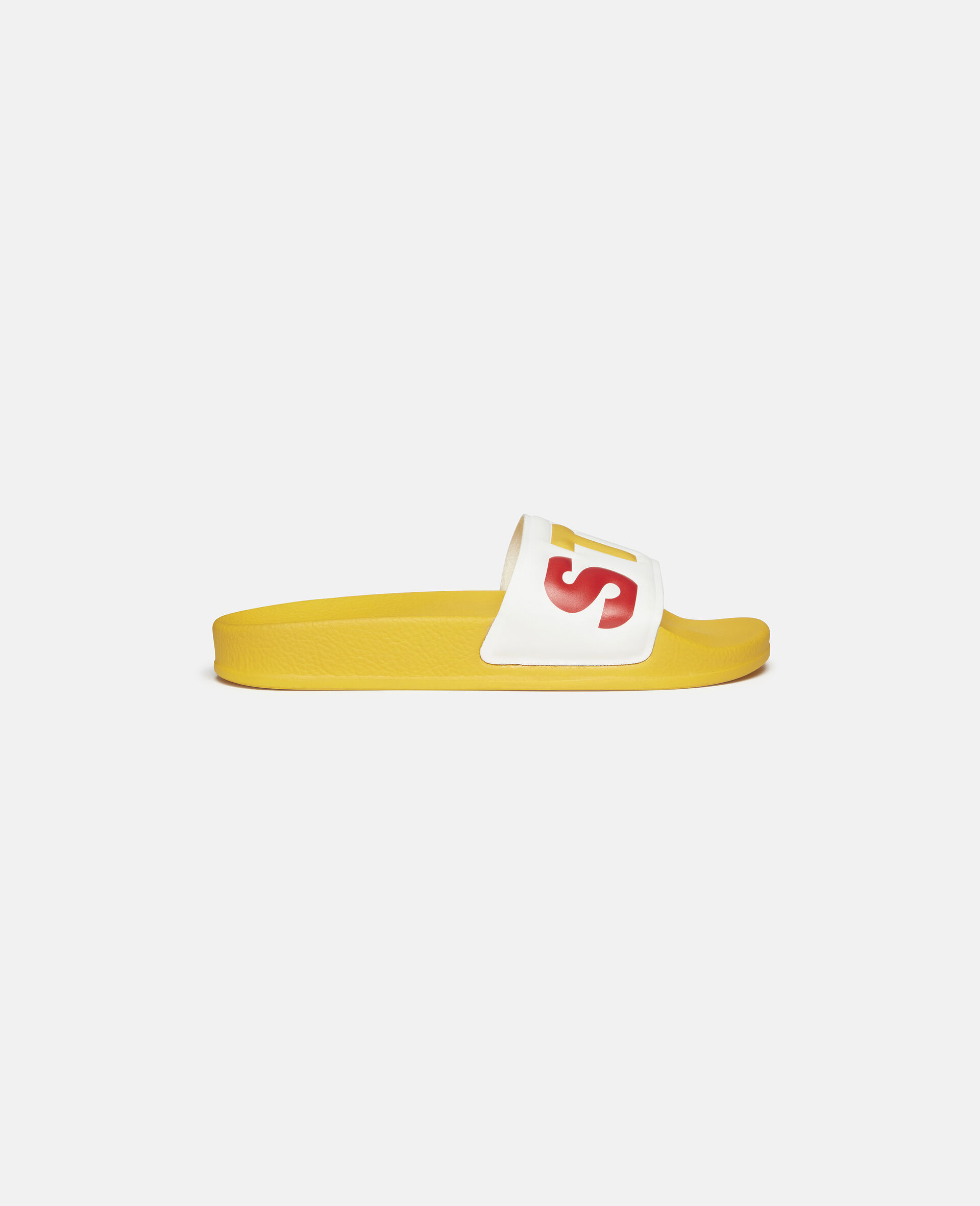 Bicolor Stella Slides-Multicolour-large image number 0