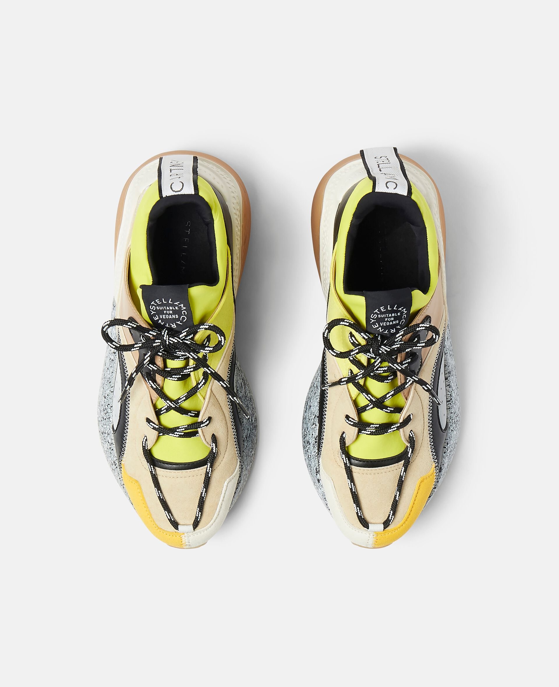 Eclypse Sneakers-Multicolour-large image number 3